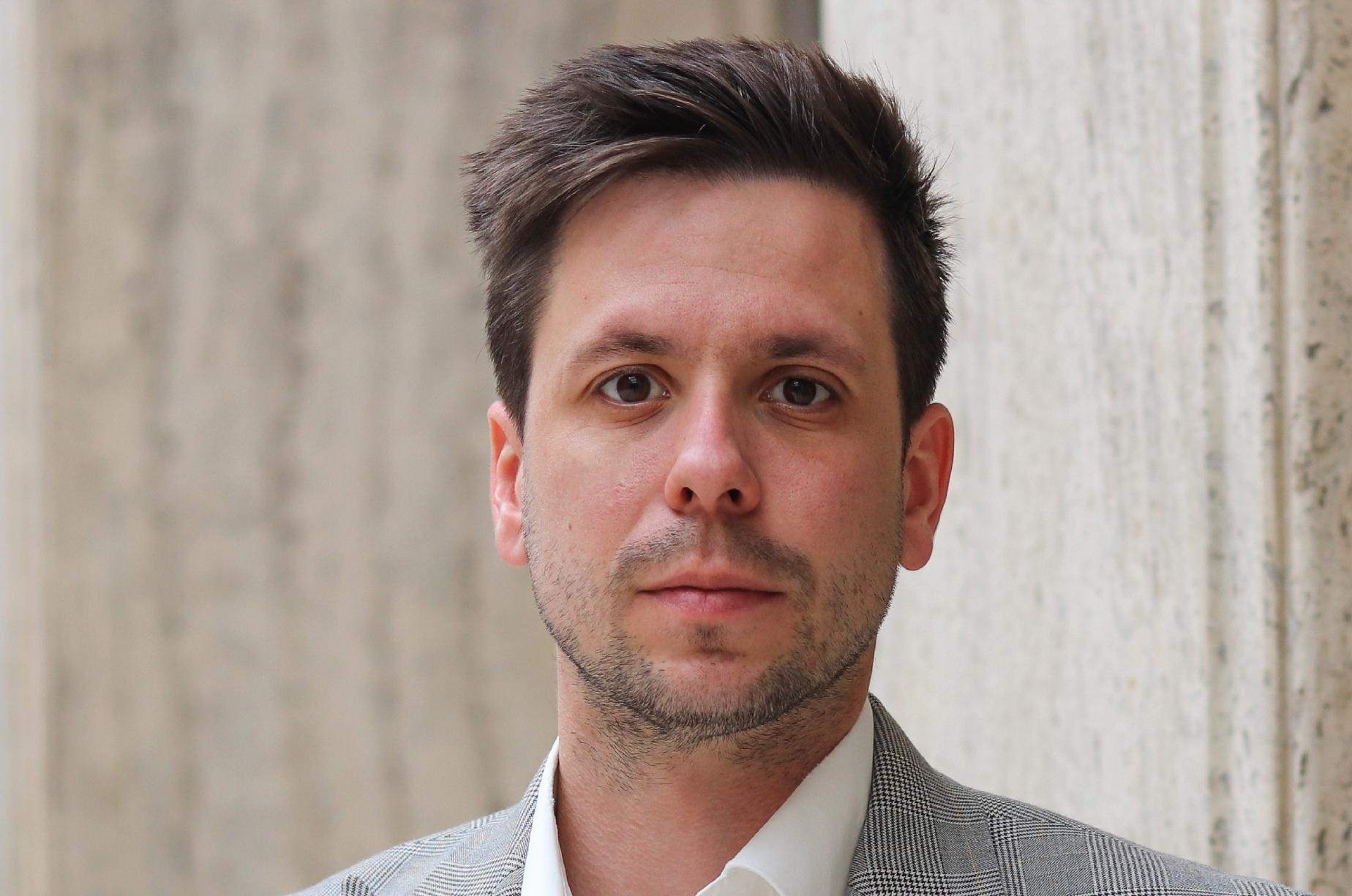 Mgr. Petr Velikovský, advokát