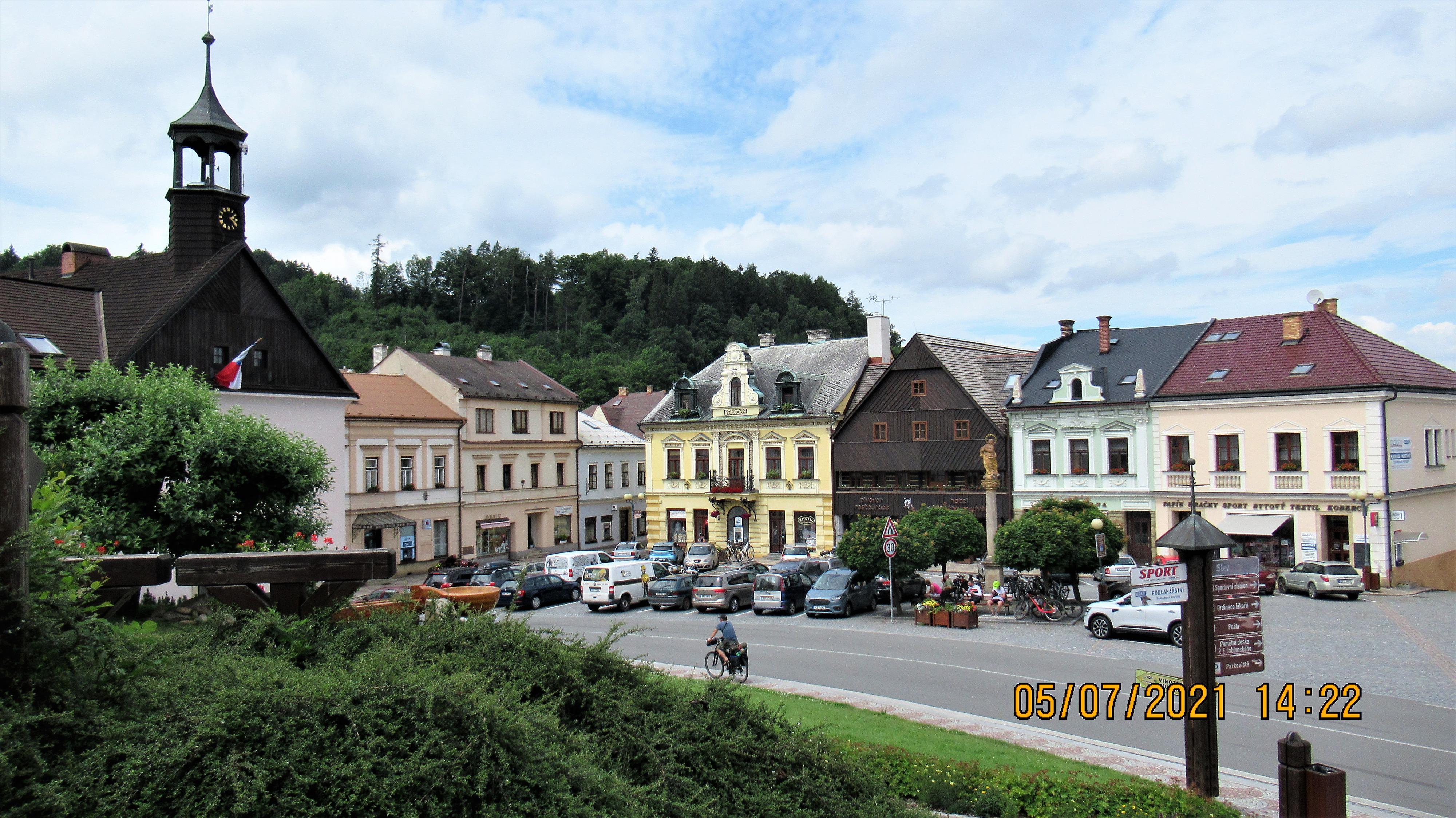 Jablonné nad Orlicí - městský úřad foto 5