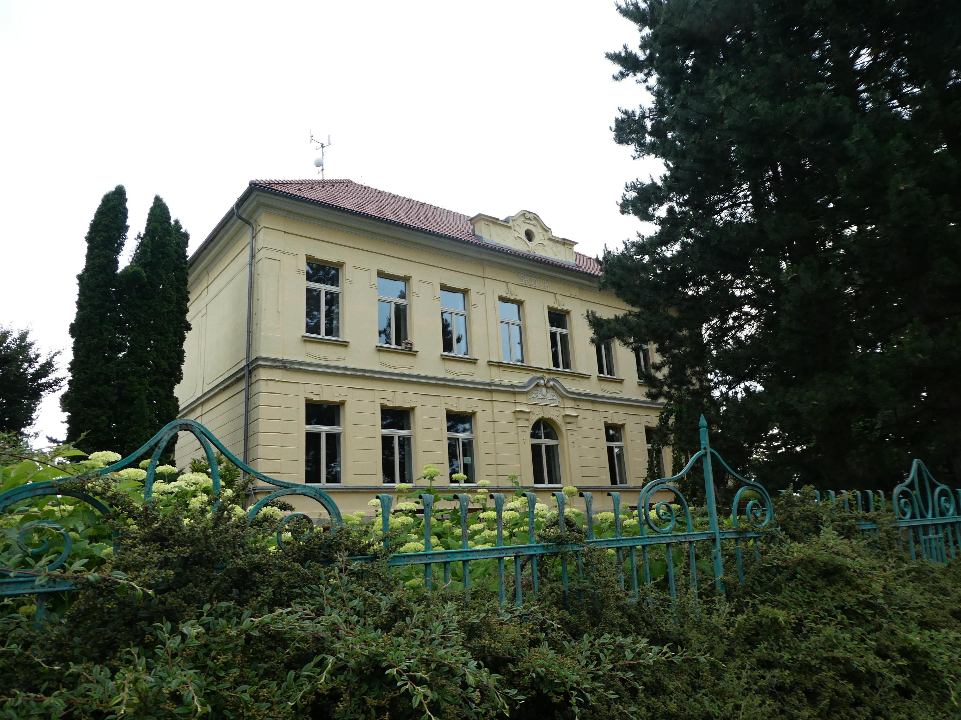 ZŠ Velichovky foto 2