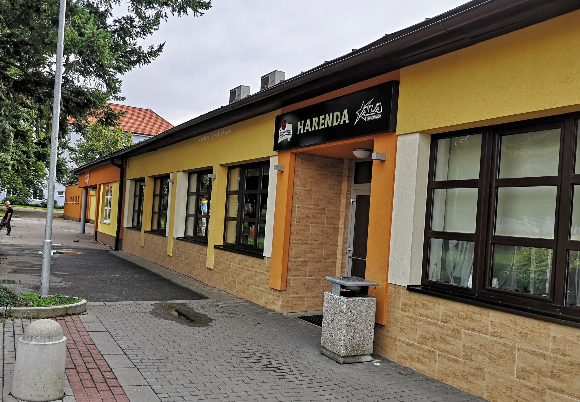 Restaurace Harenda foto 2