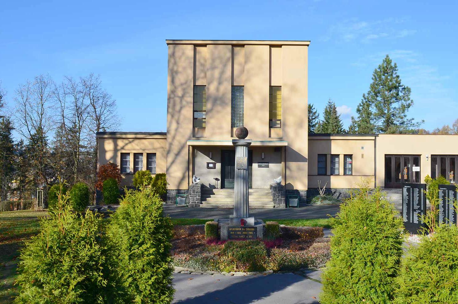 Pohřební služba Semily s r.o.