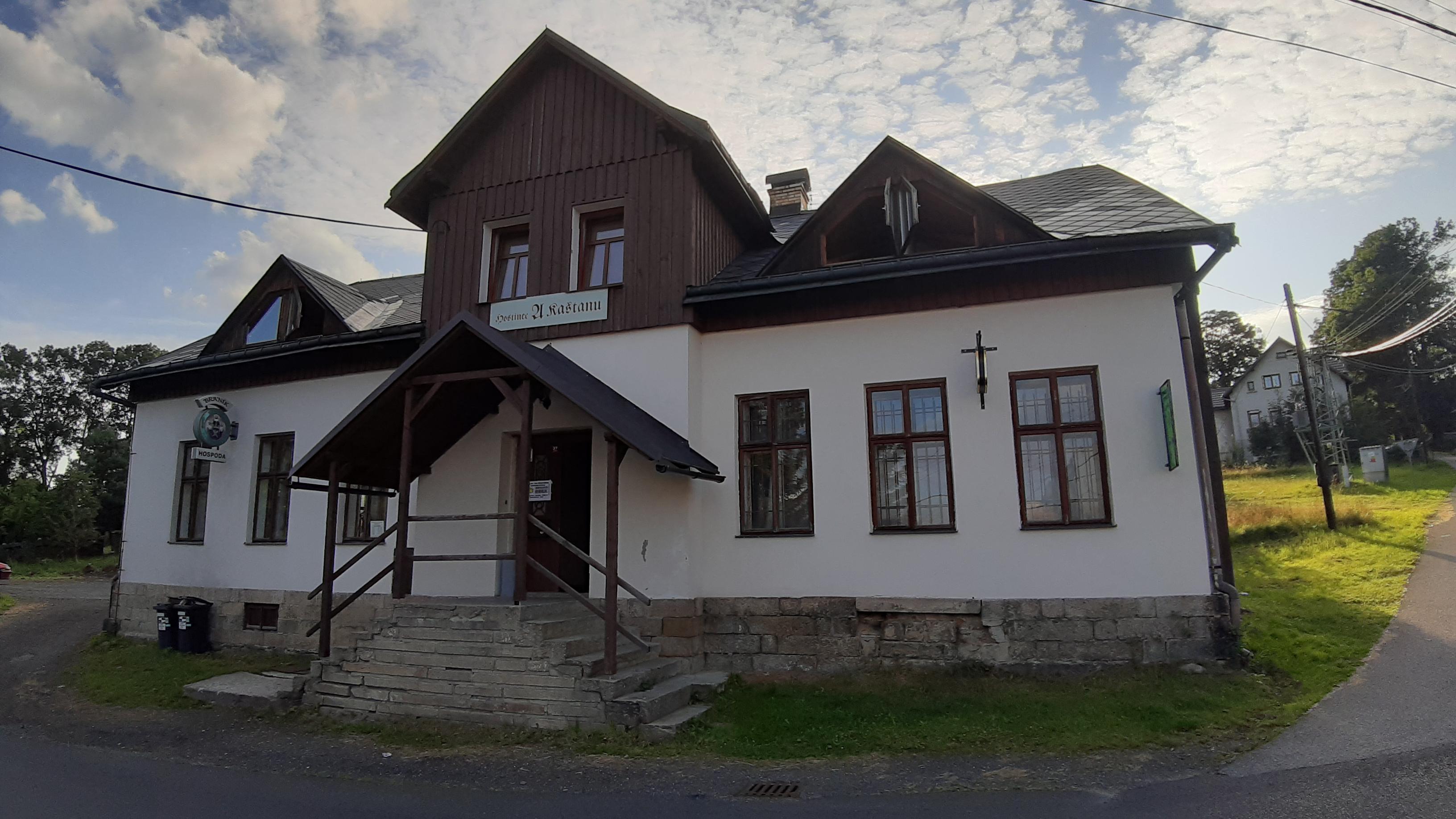 Penzion U Kaštanu