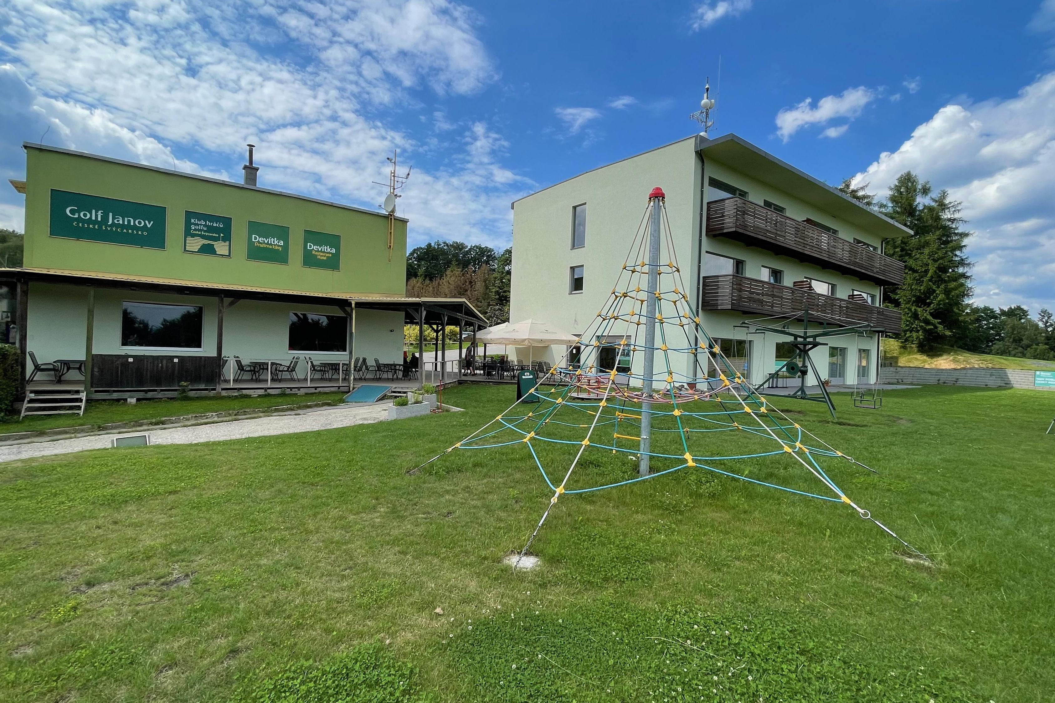 Golfové hřiště Janov