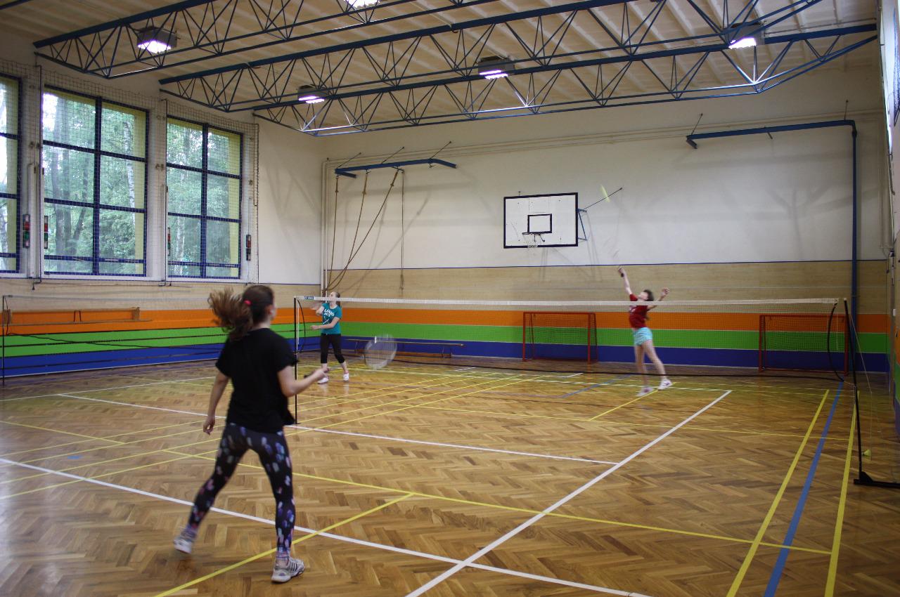 Badmintonový klub Ostrava