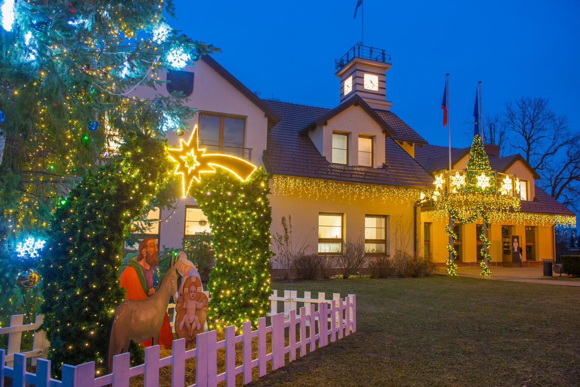 Úřad městské části Praha-Kunratice foto 4