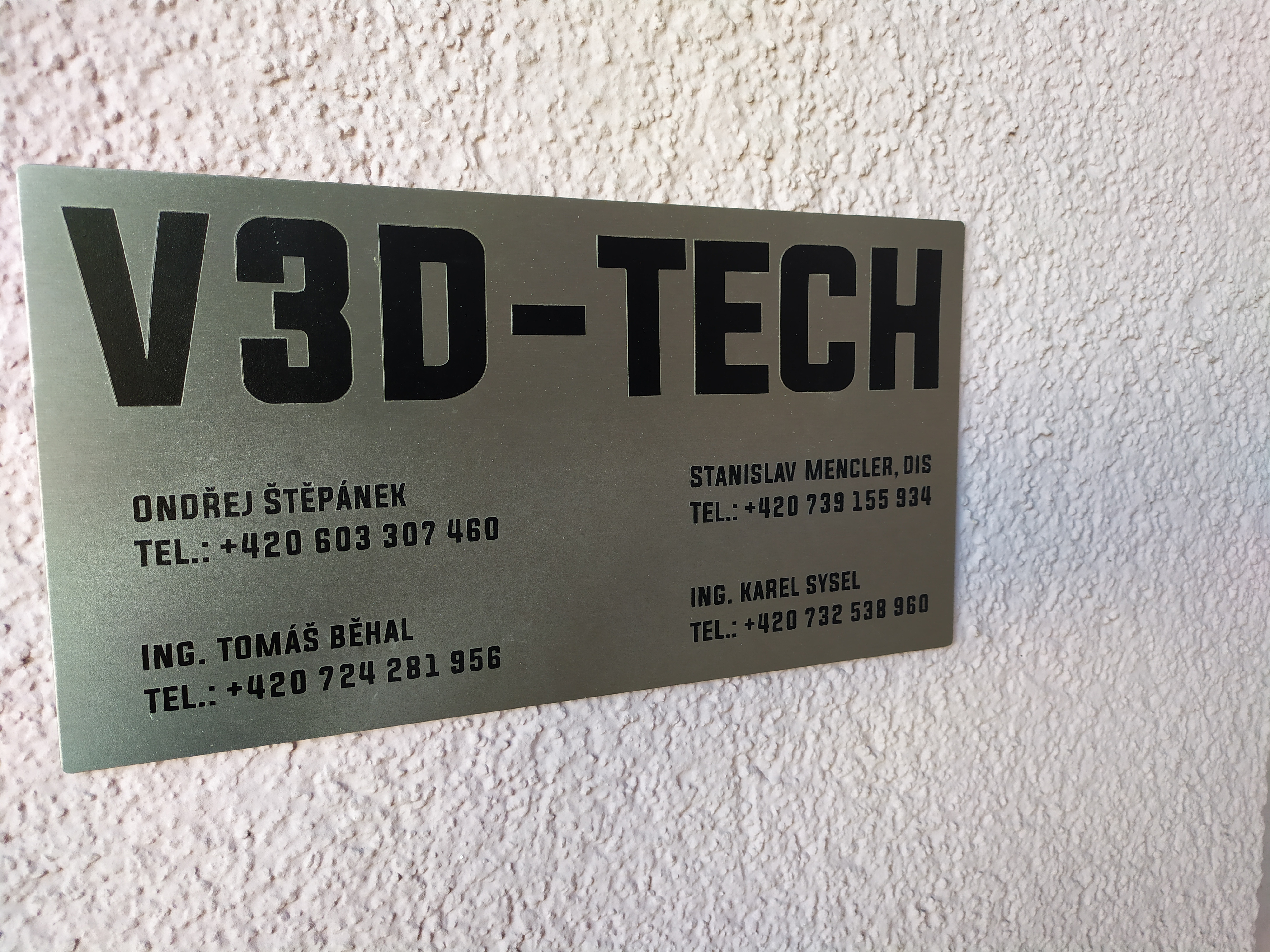 V3D-TECH foto 3