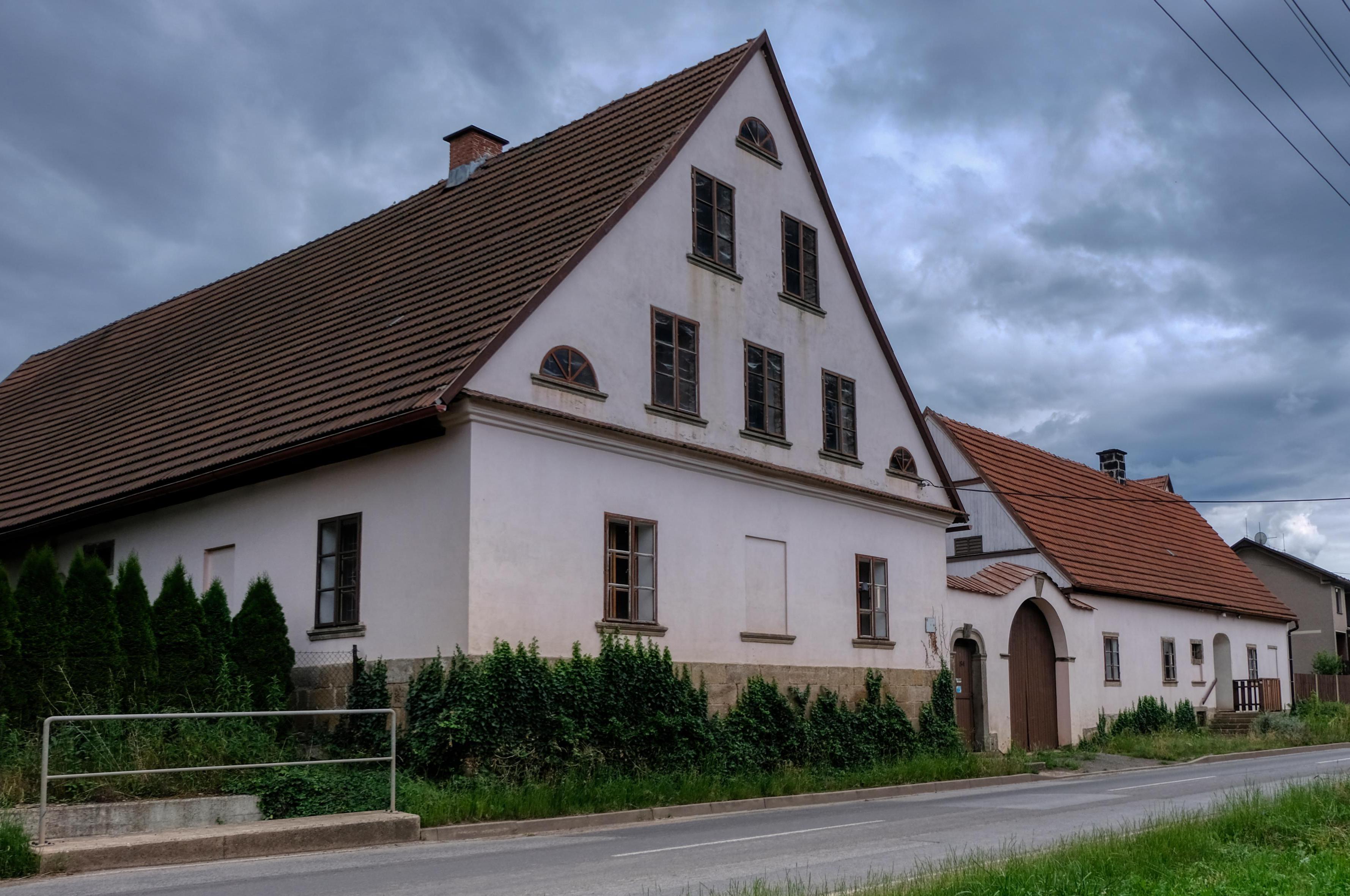Apartmány v broumovském statku foto 1