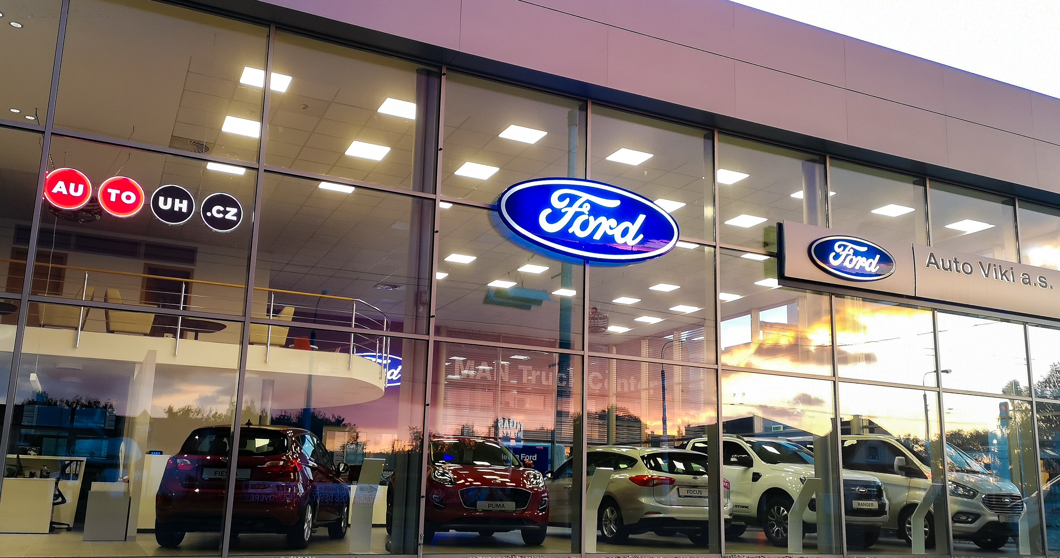 FORD Auto Viki
