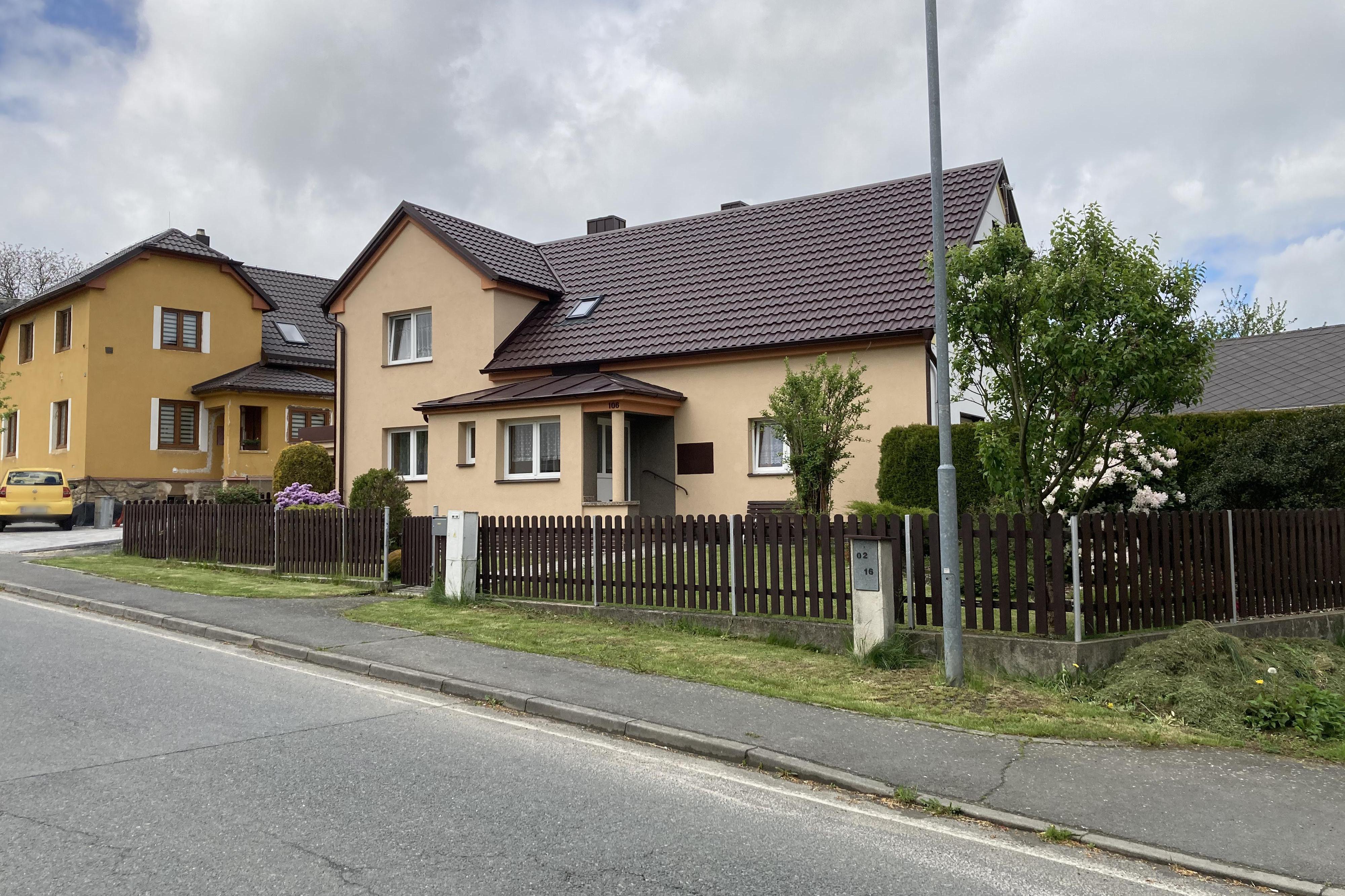 Apartmány U Poláků