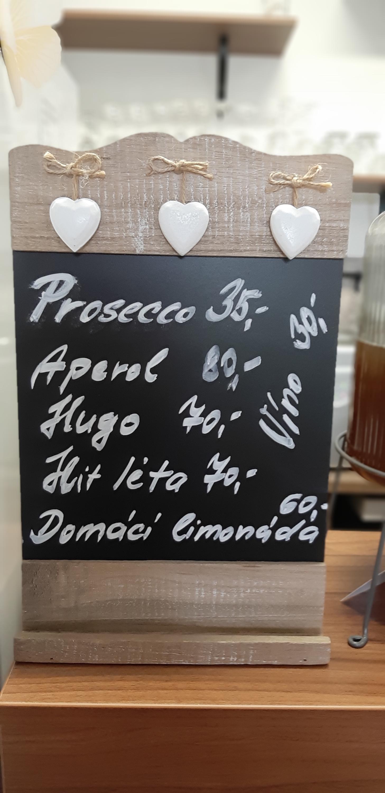 Andělská café galerie foto 5