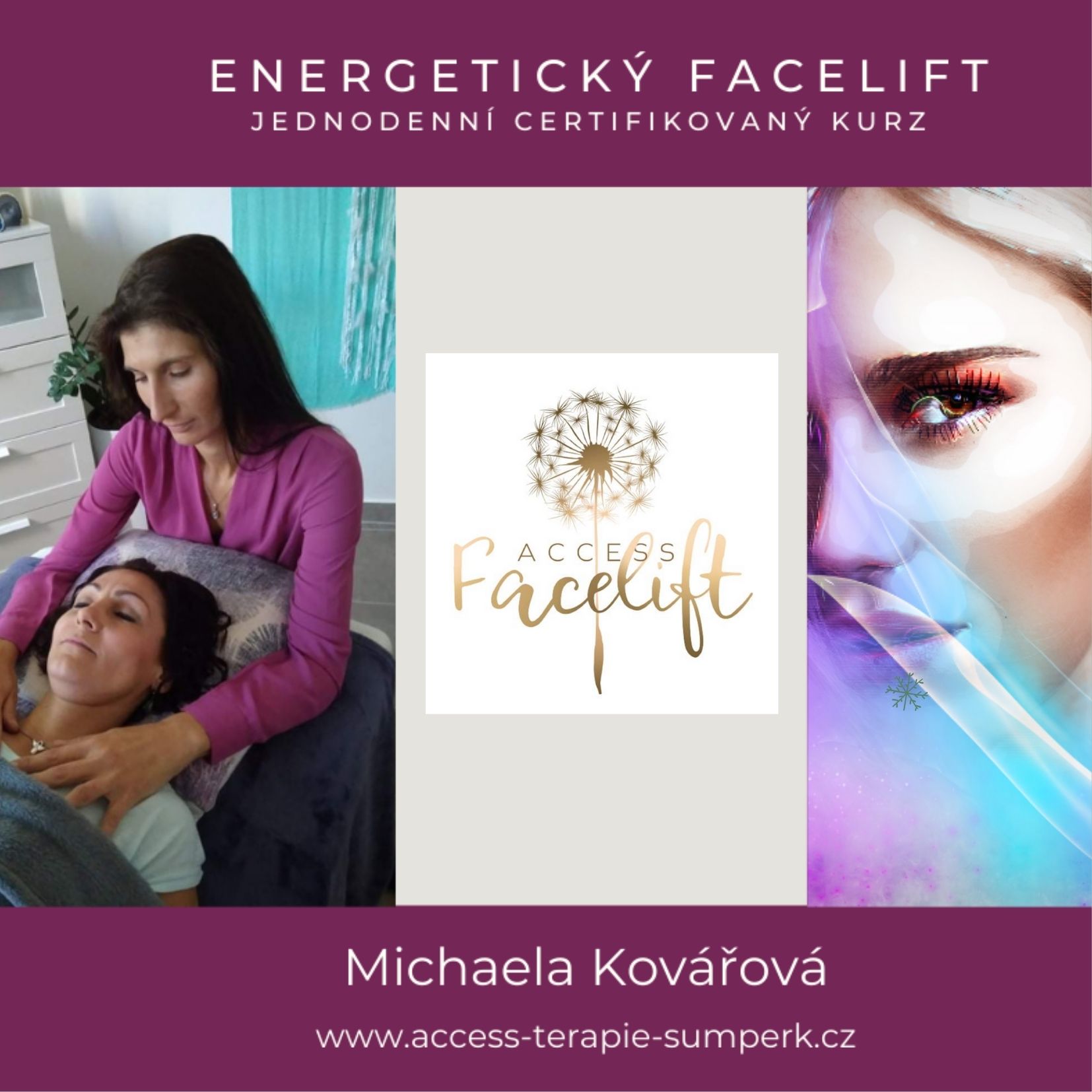 Ing. Michaela Kovářová foto 3