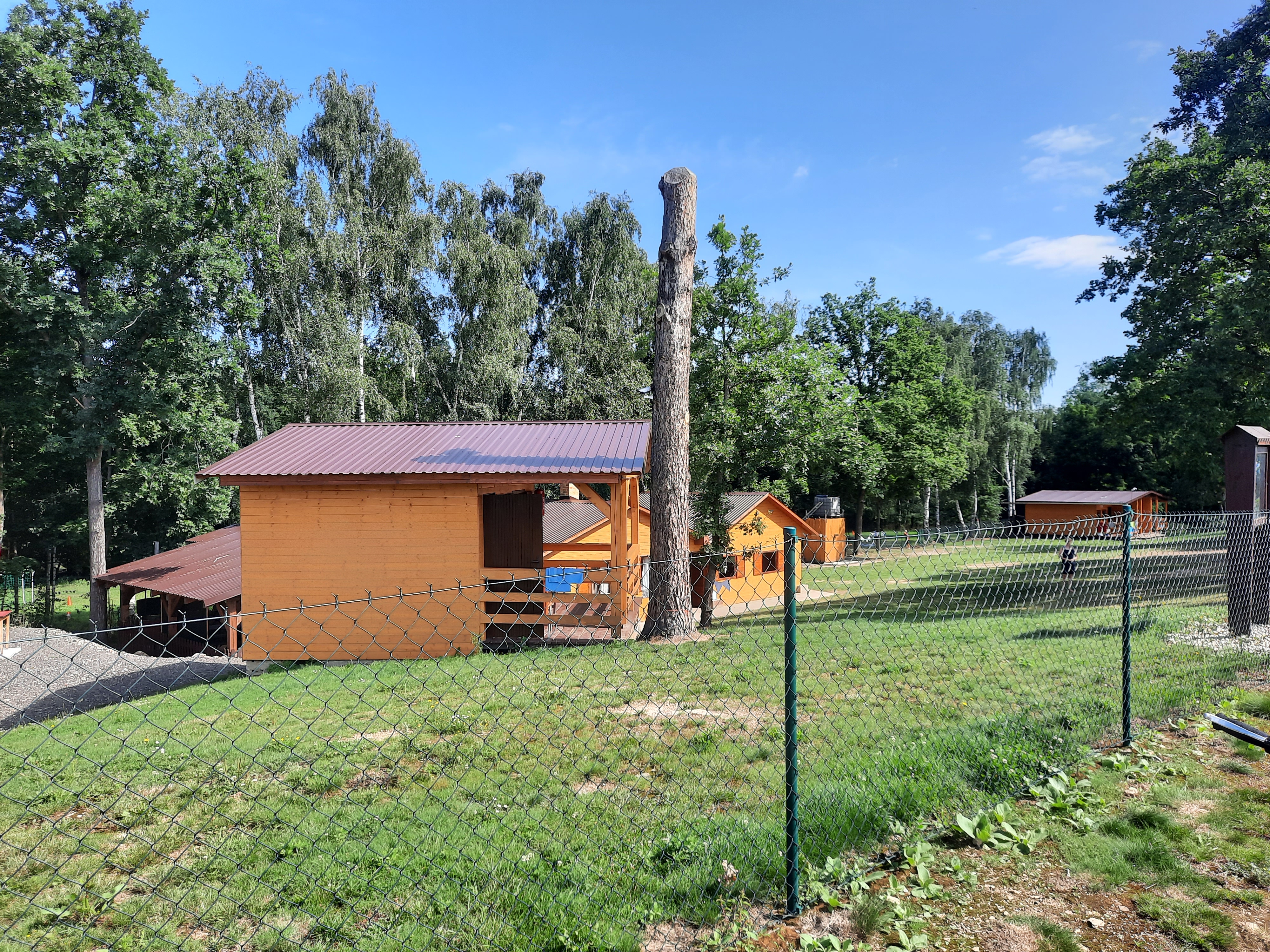 Dobčické tábořiště