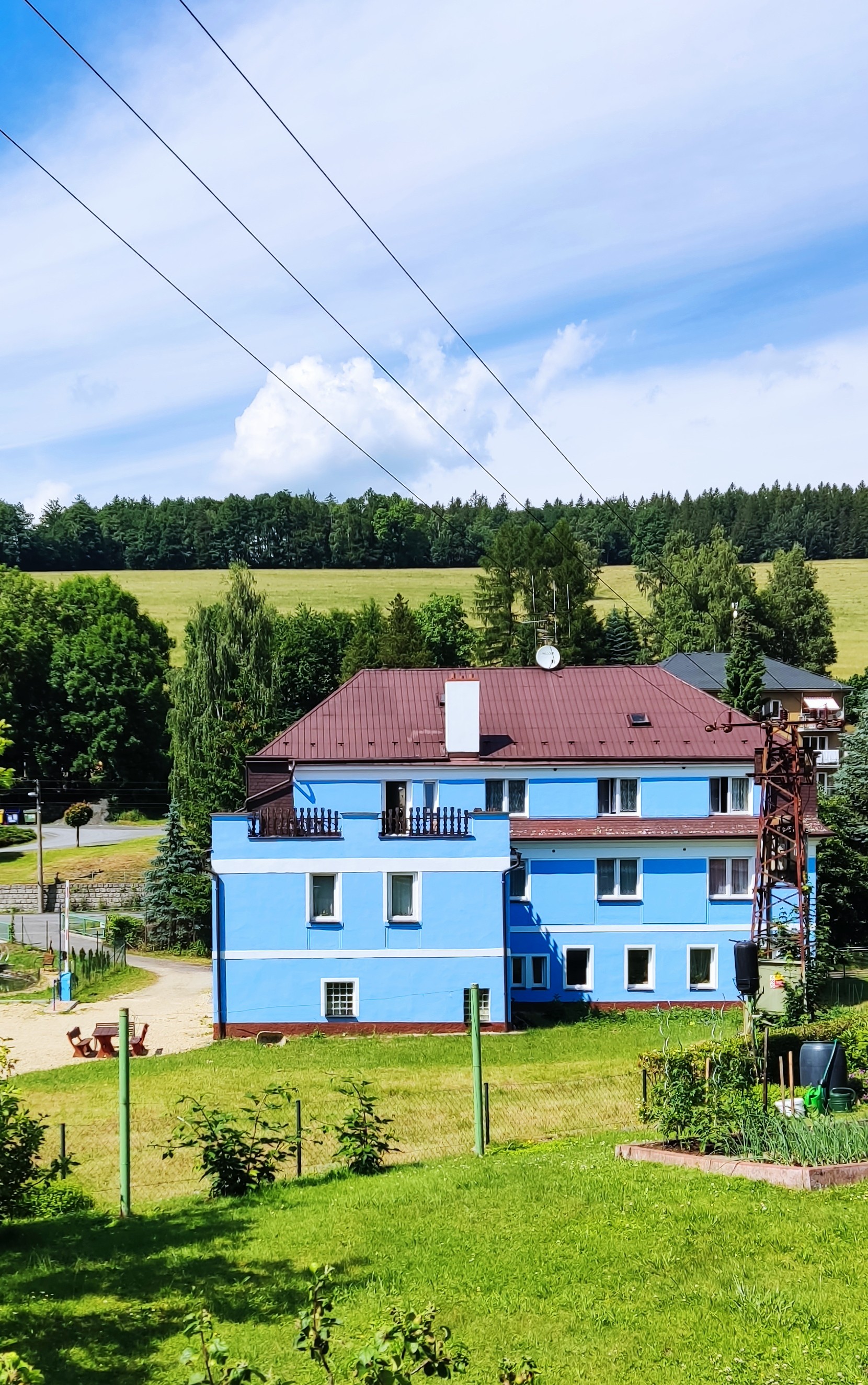 Penzion Montána