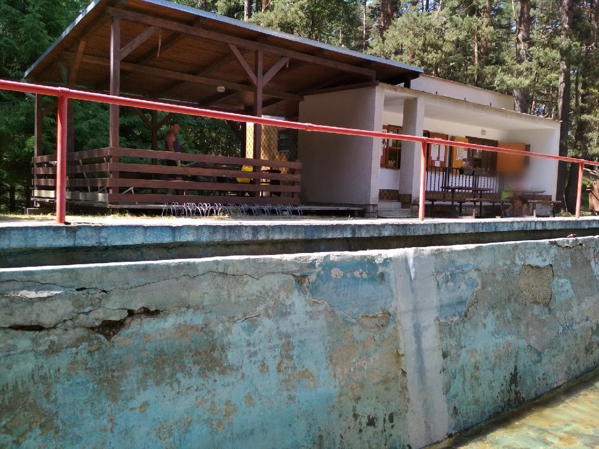 Koupaliště Bor u Skutče foto 5