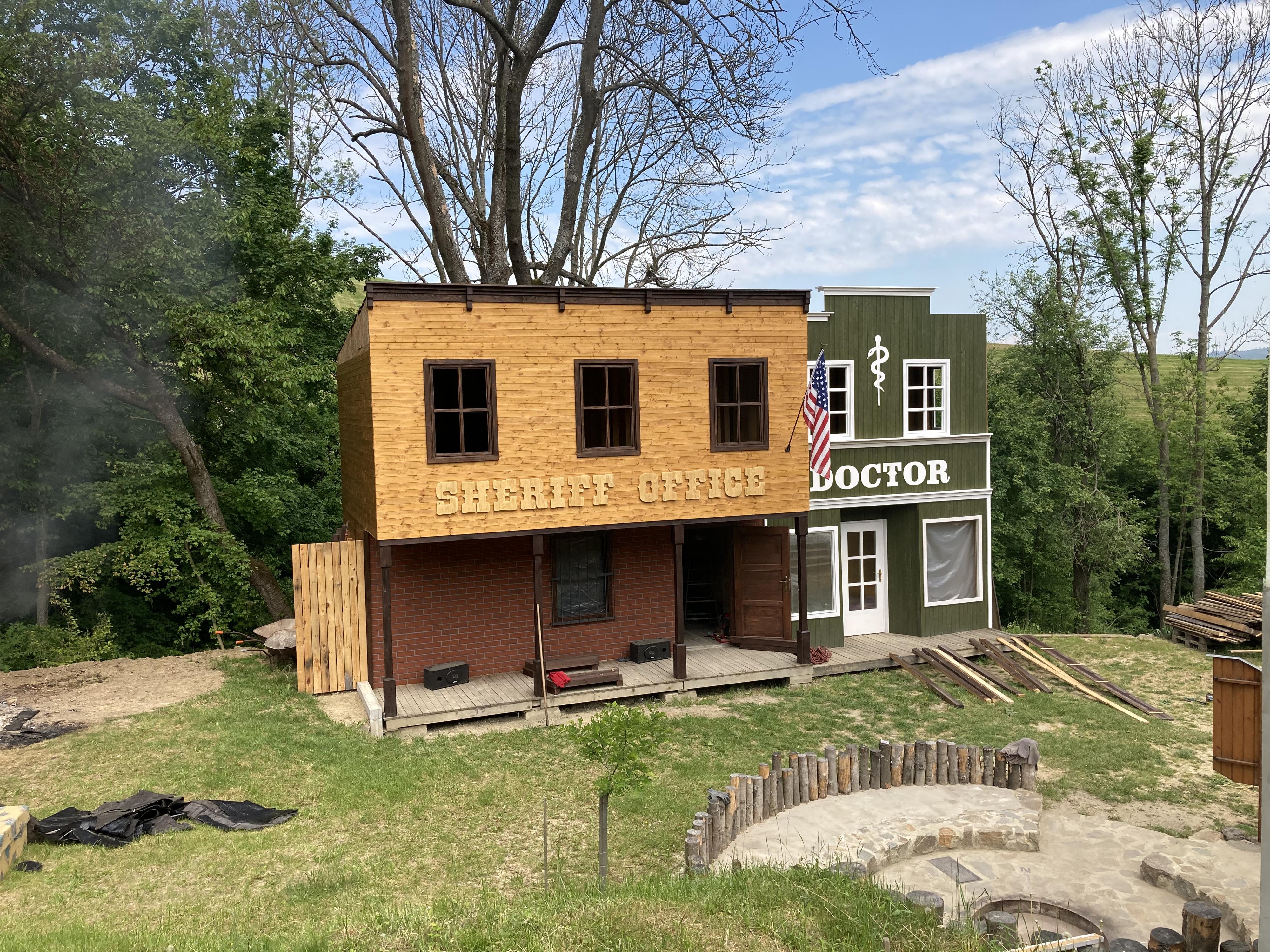 Táborníci z Kančí strže