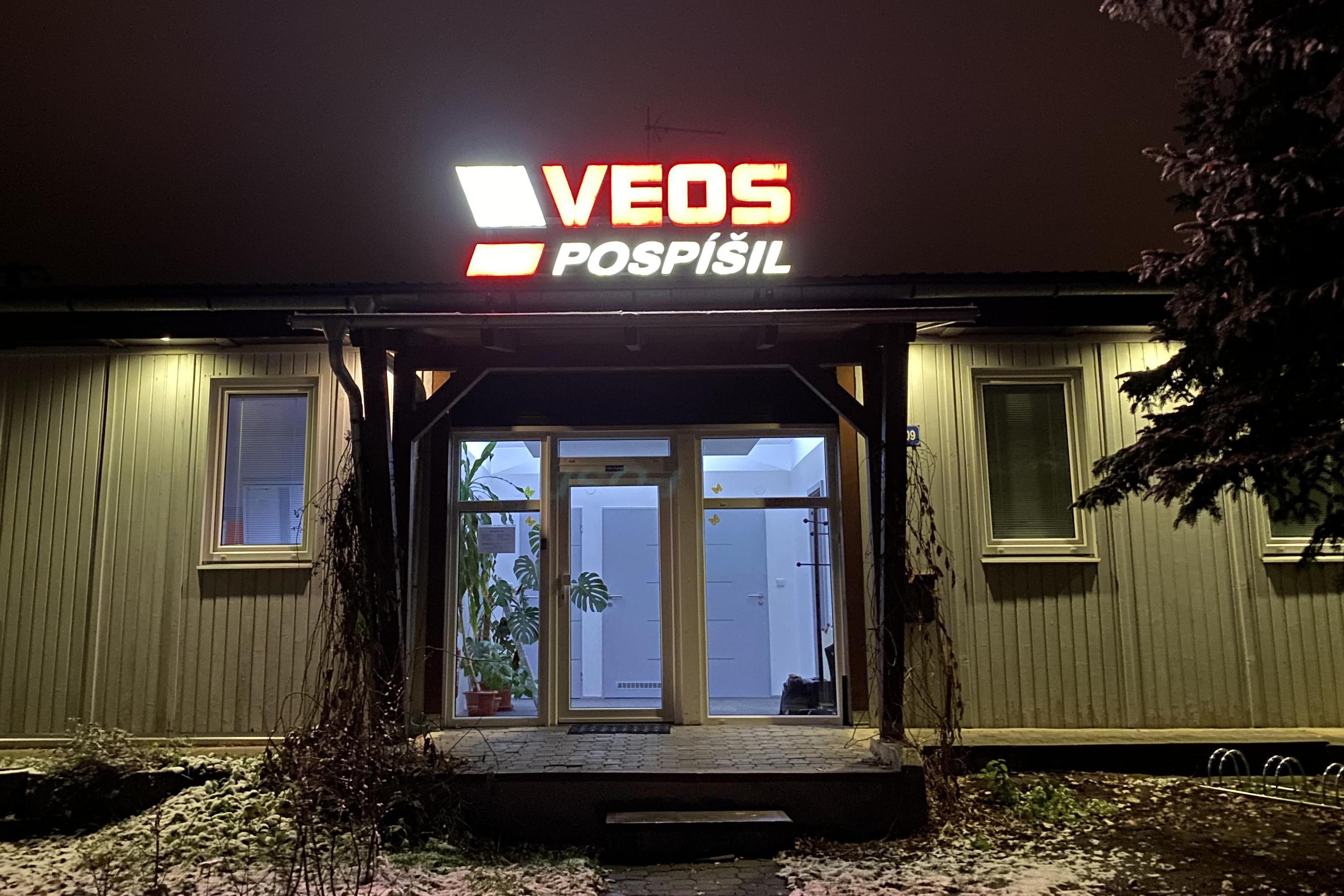 VEOS Pospíšil