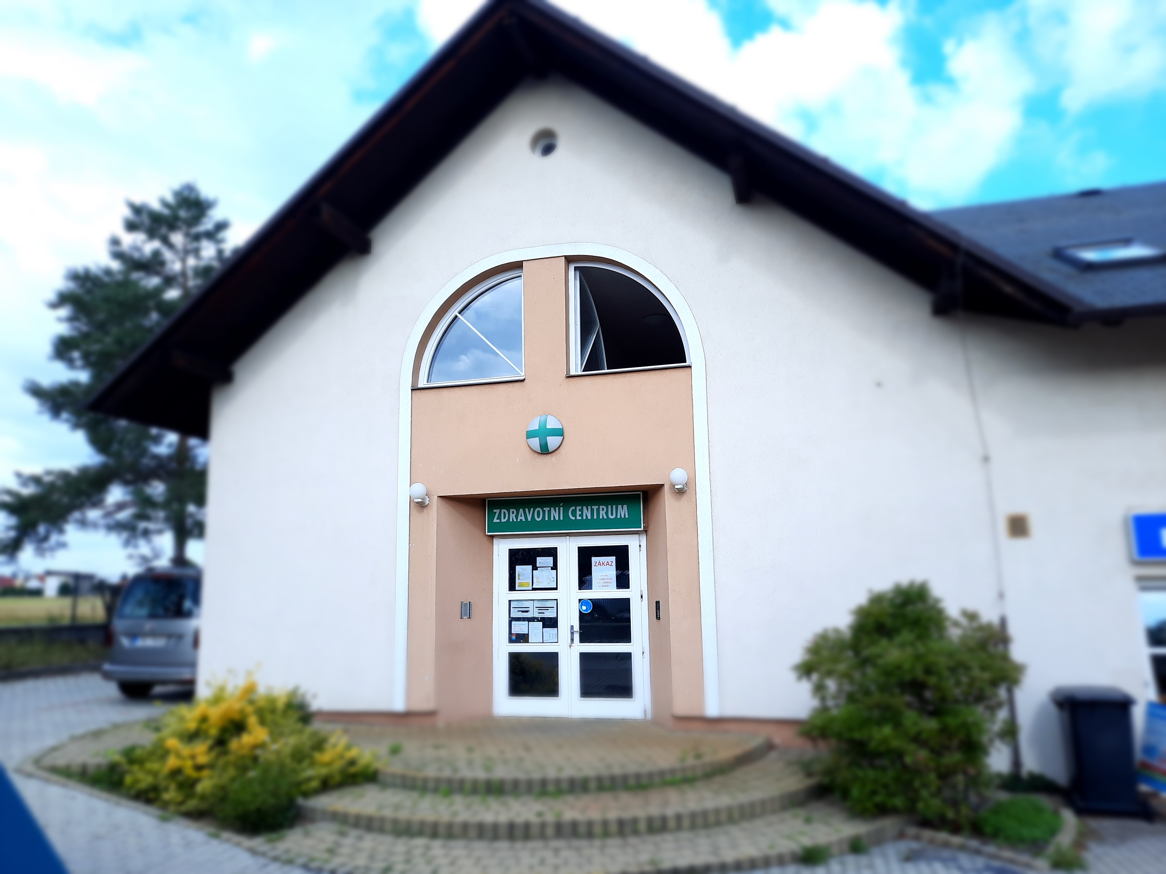 Praktický lékař U mateřské školy foto 2