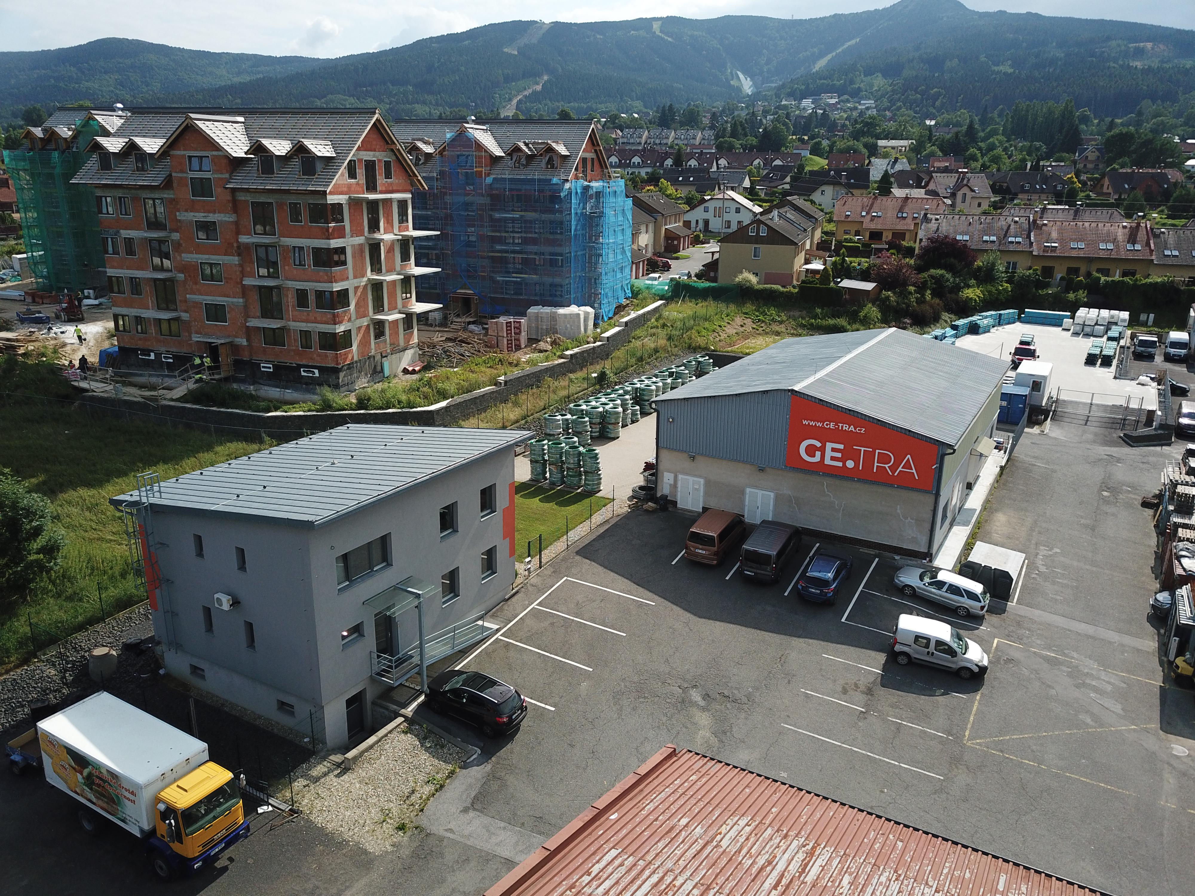 GE-TRA s.r.o. foto 5