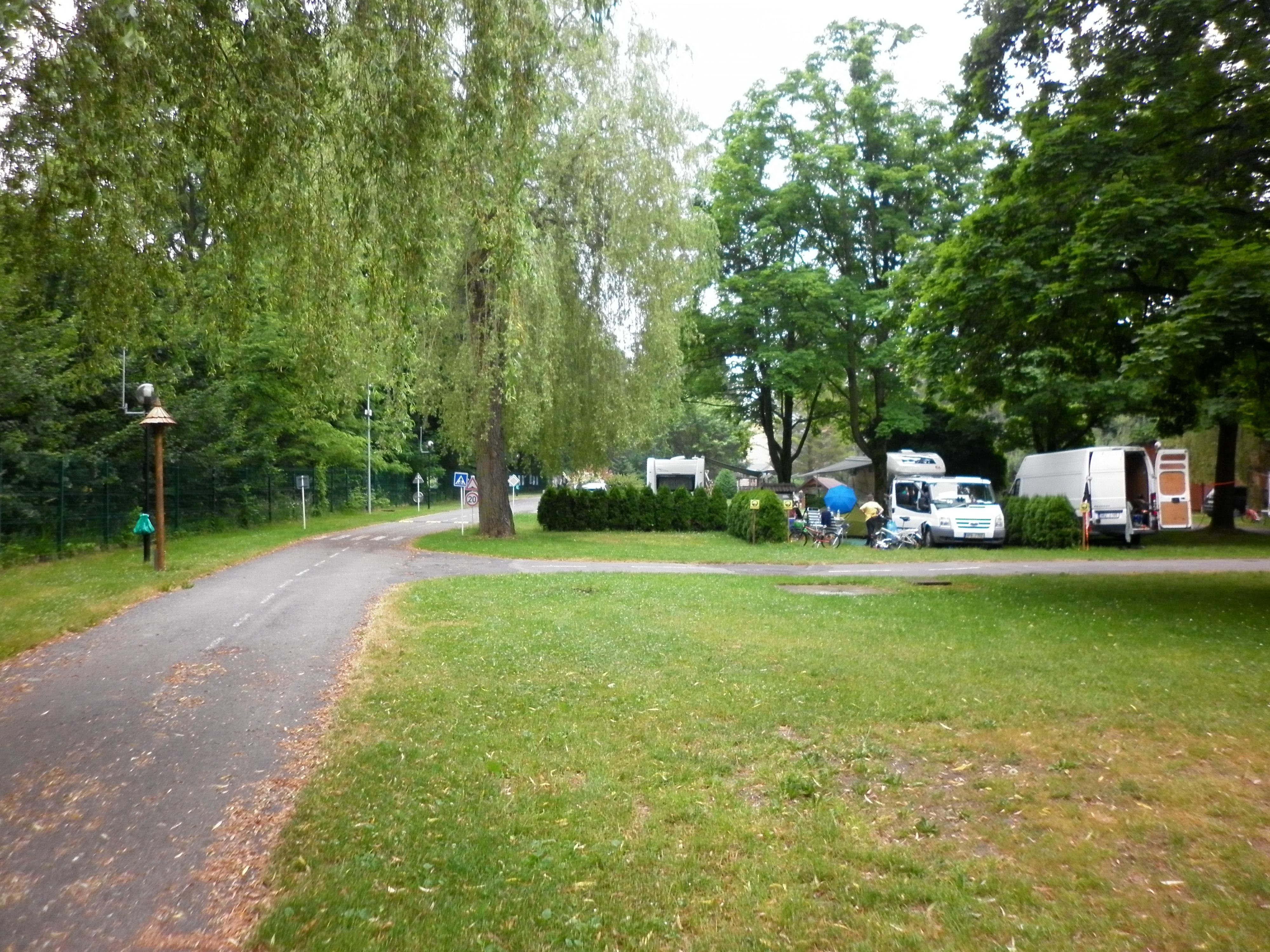 autokemp Frenštát pod Radhoštěm foto 2