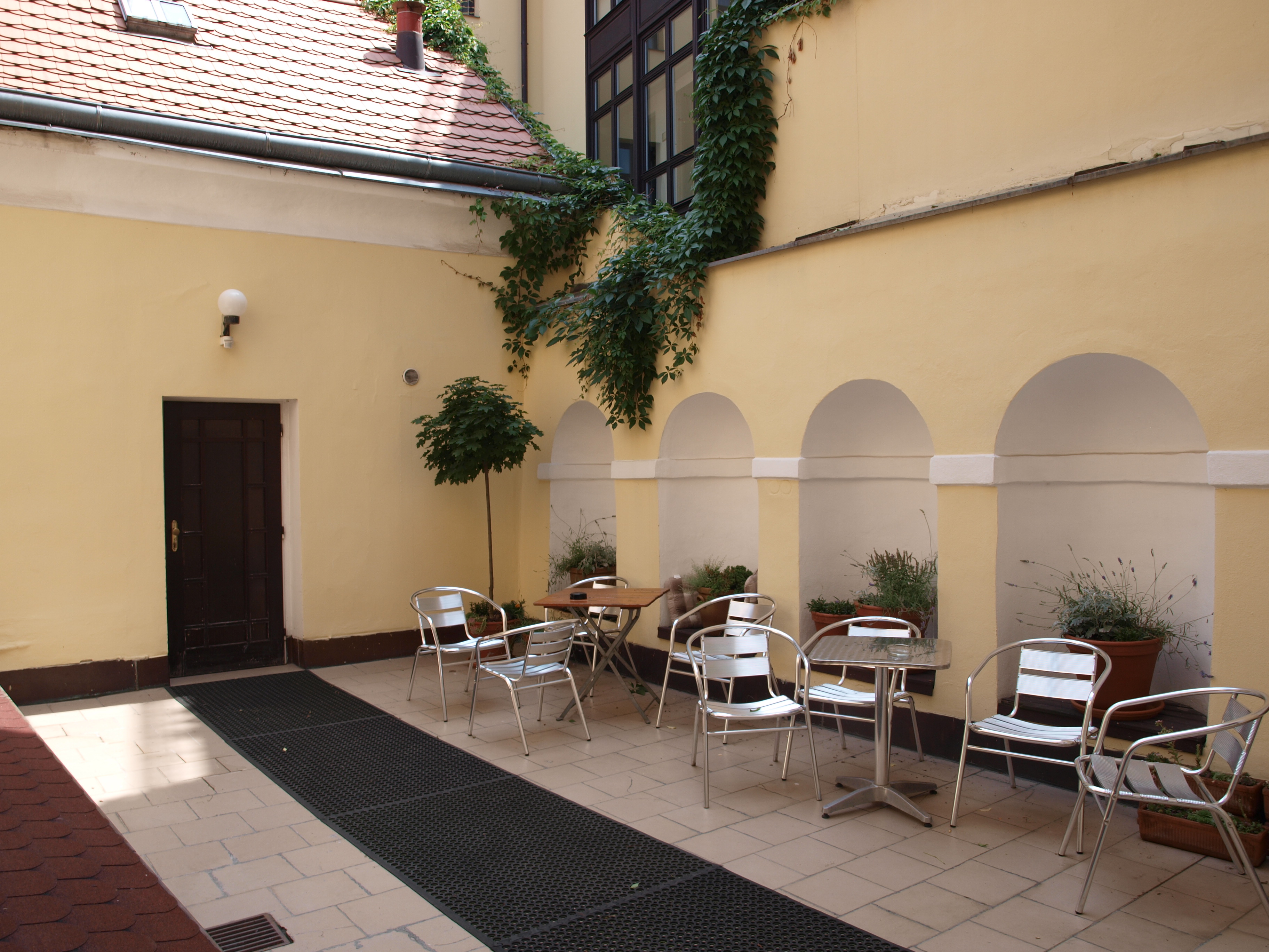 Hotel KING GEORGE foto 3