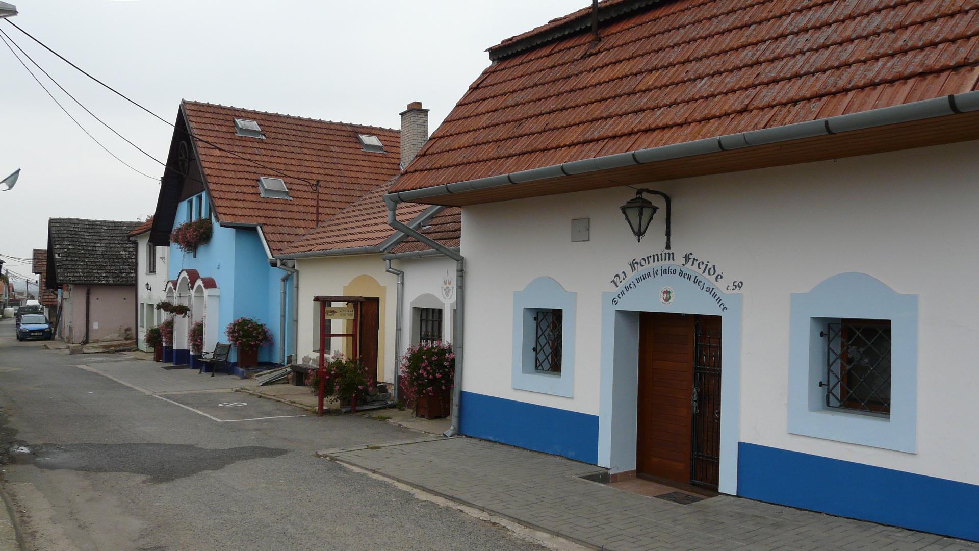 Modrohorský sklep foto 5