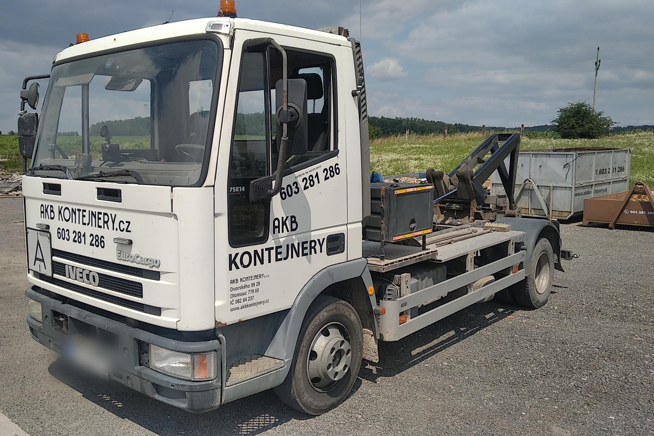 AKB Kontejnery, s.r.o.