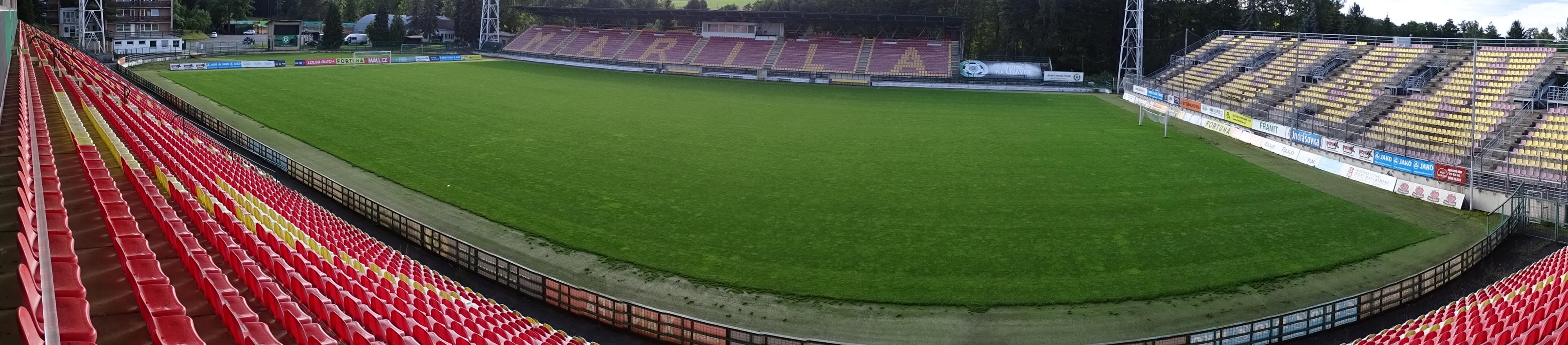 Stadion Na Litavce foto 5