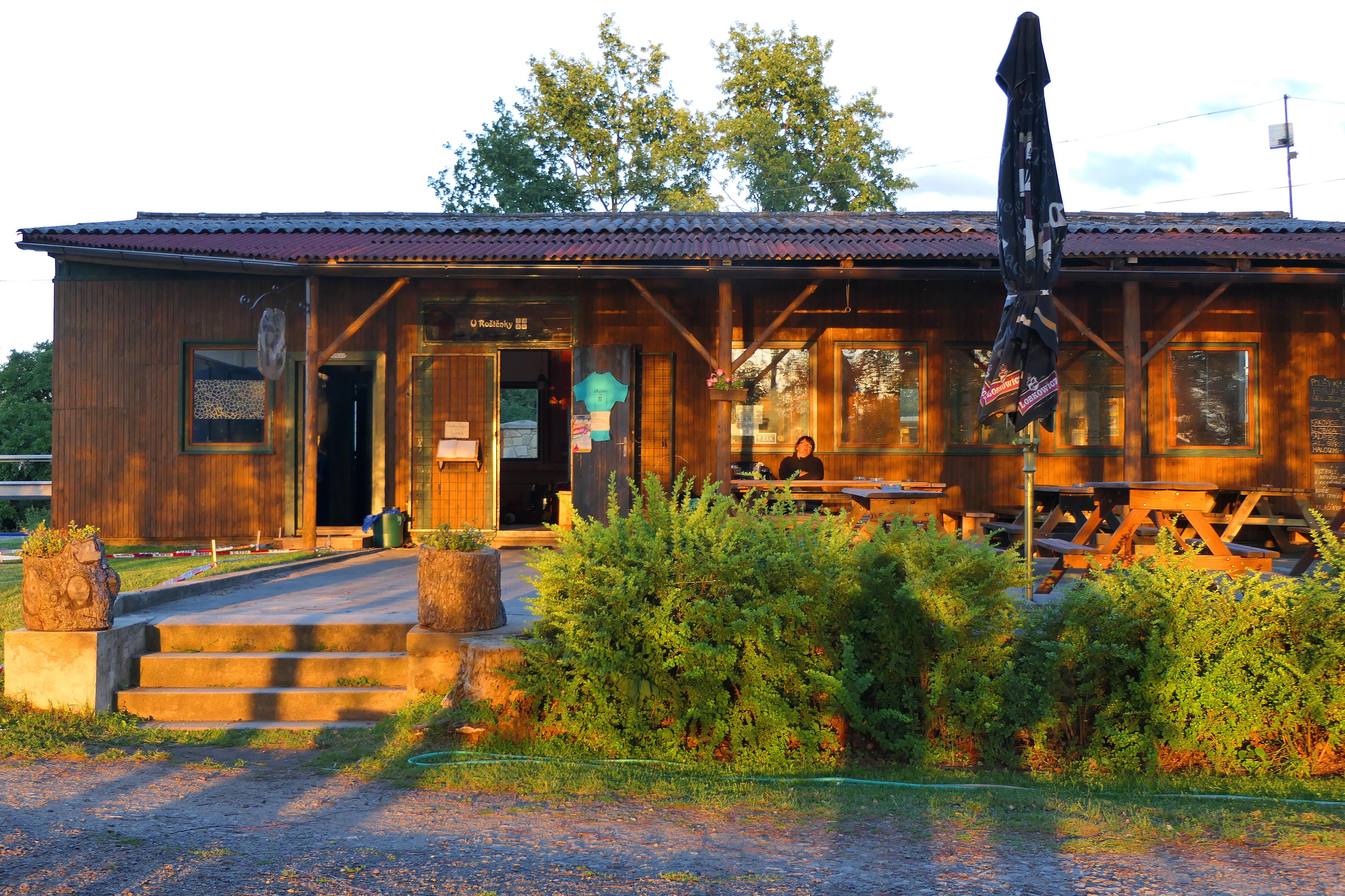 Restaurace U Roštěnky foto 2