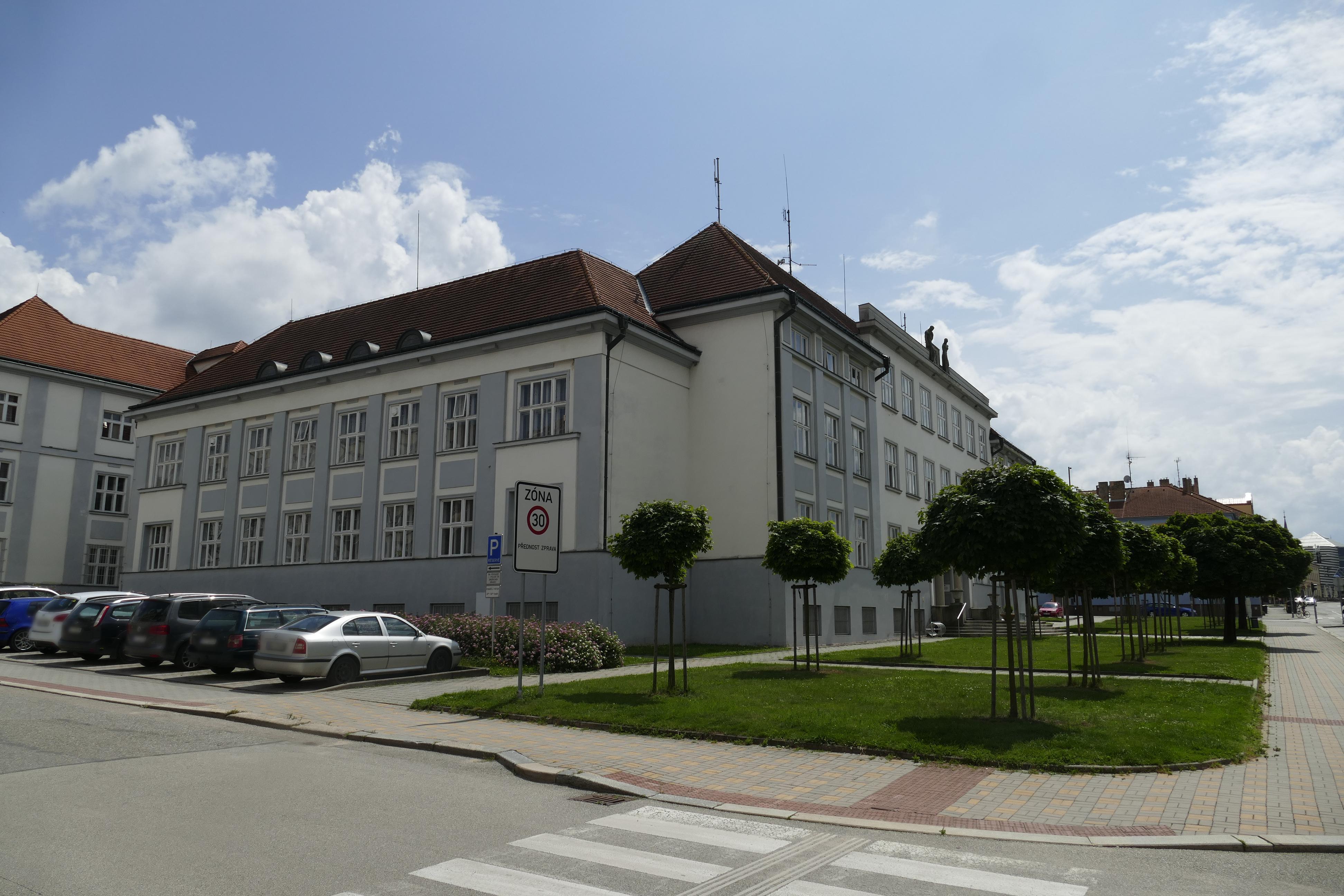 Policie ČR - Obvodní oddělení Jindřichův Hradec foto 2