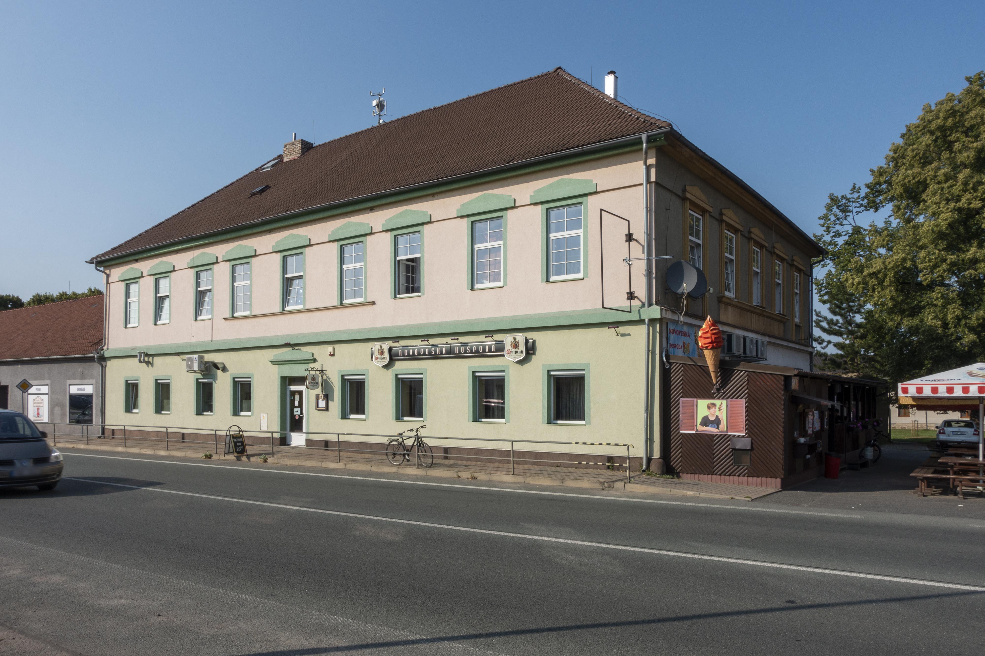 Zmrzlinový stánek foto 5