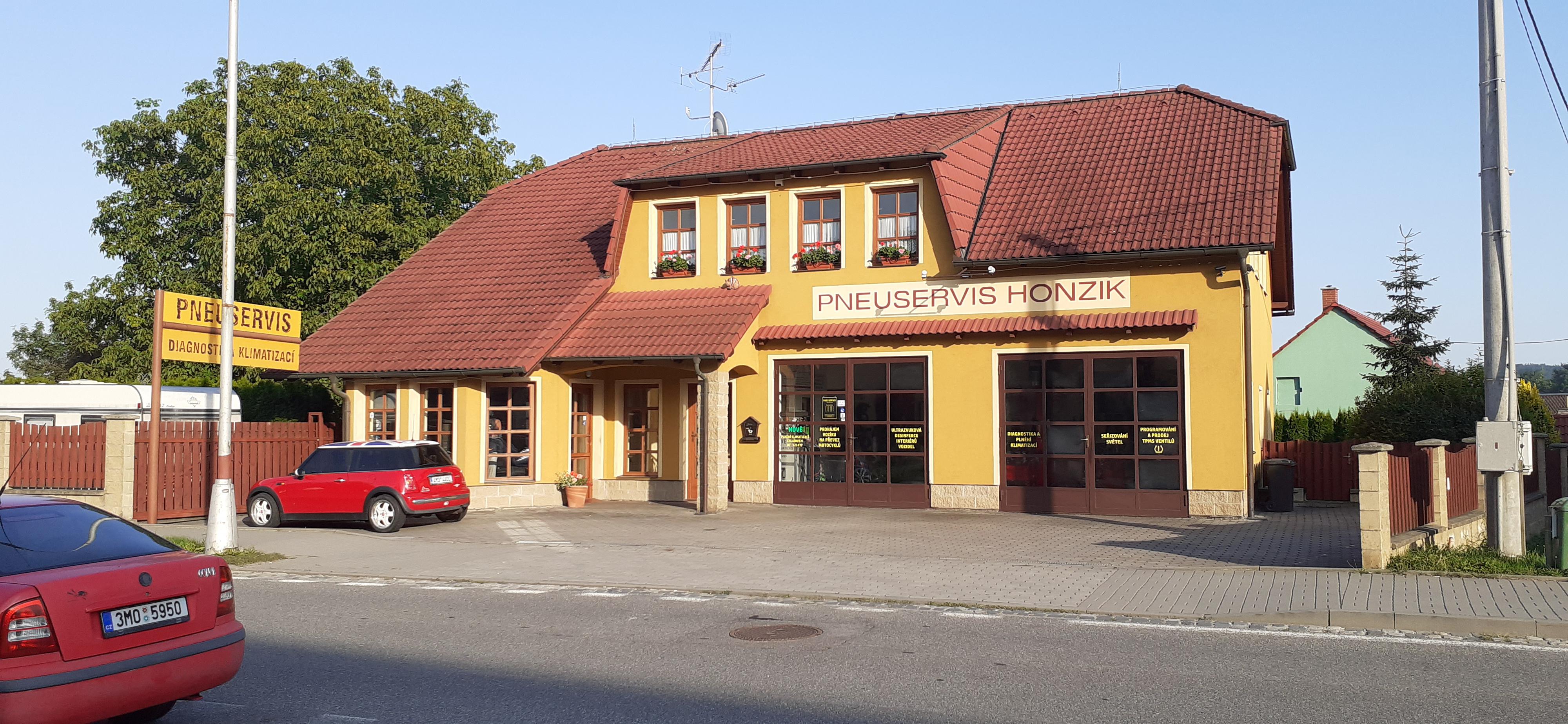 Pneuservis Vladimír Honzik foto 4
