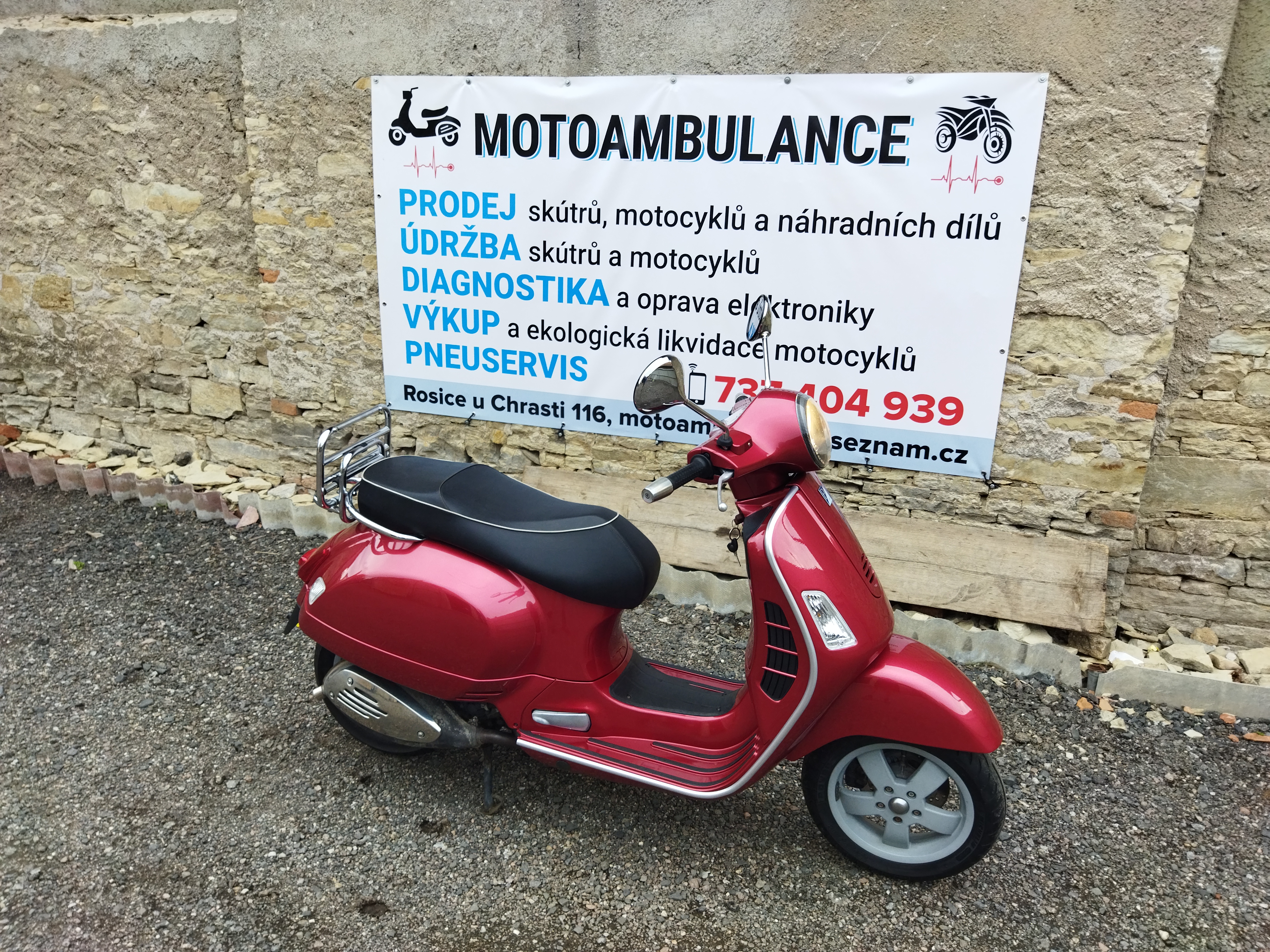 motoambulance