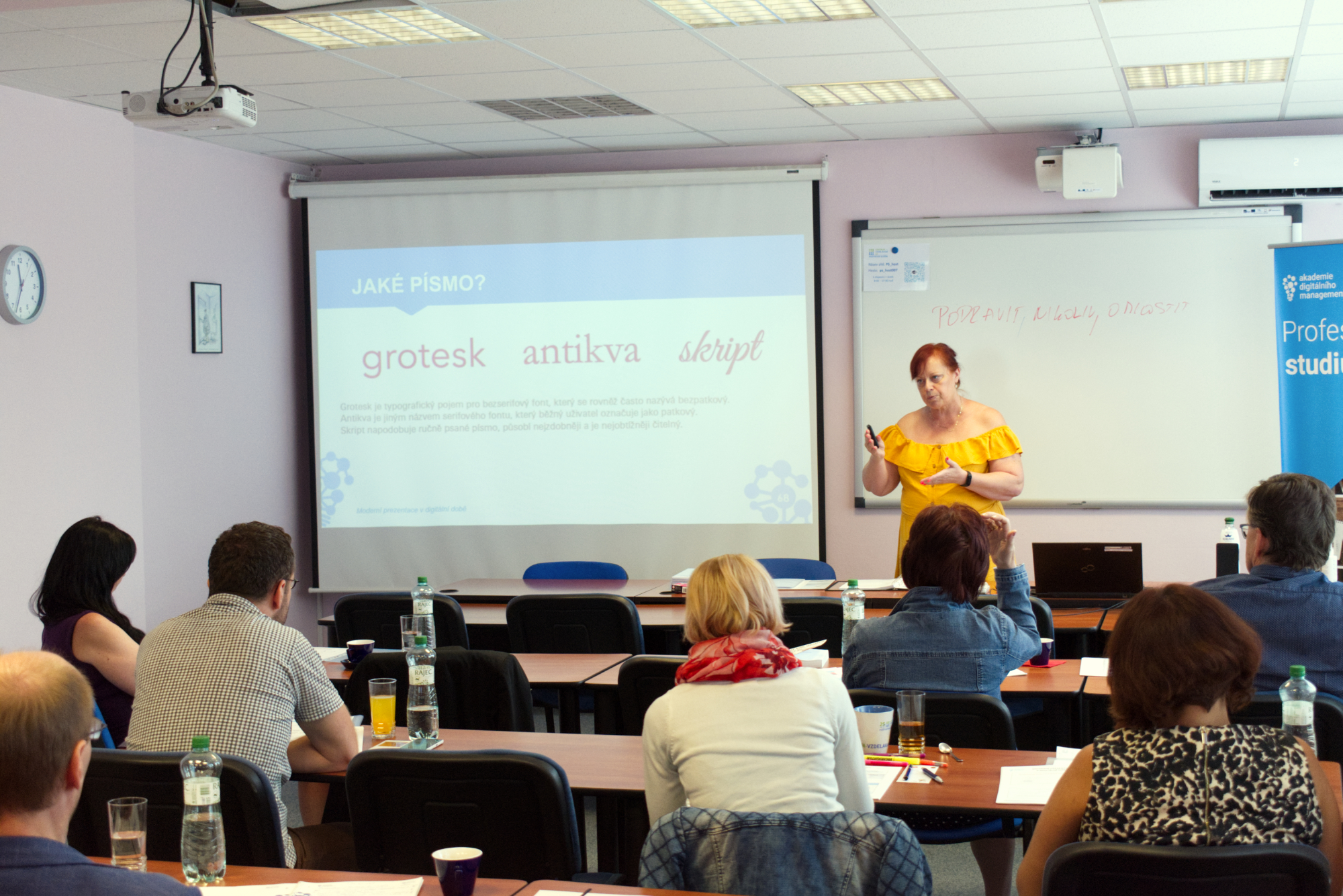 Akademie digitálního managementu foto 2