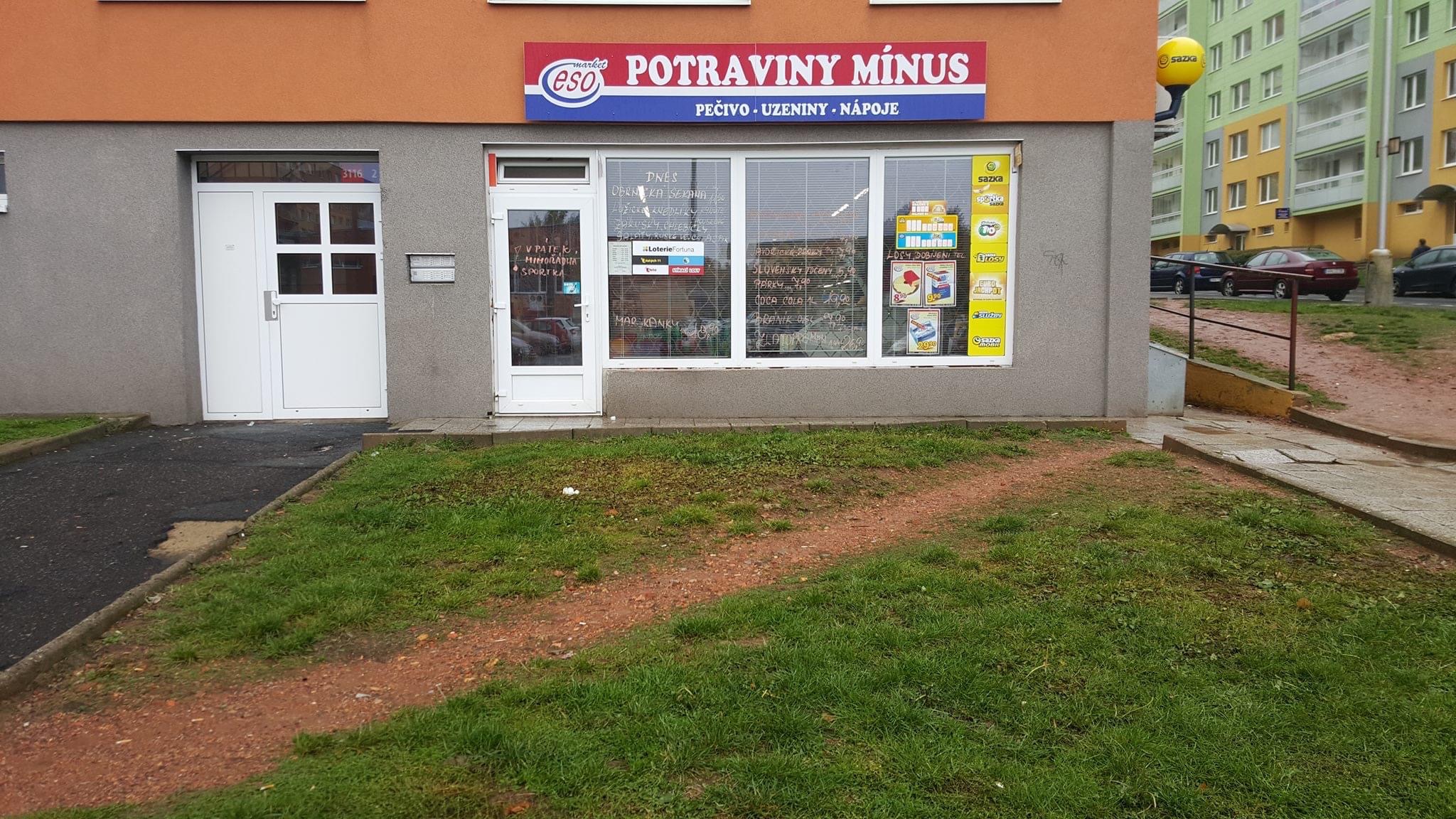 Potraviny Mínus foto 2
