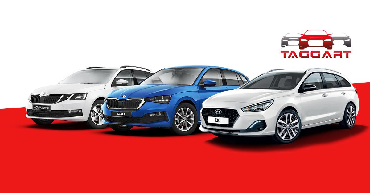 Autopůjčovna Taggart foto 4