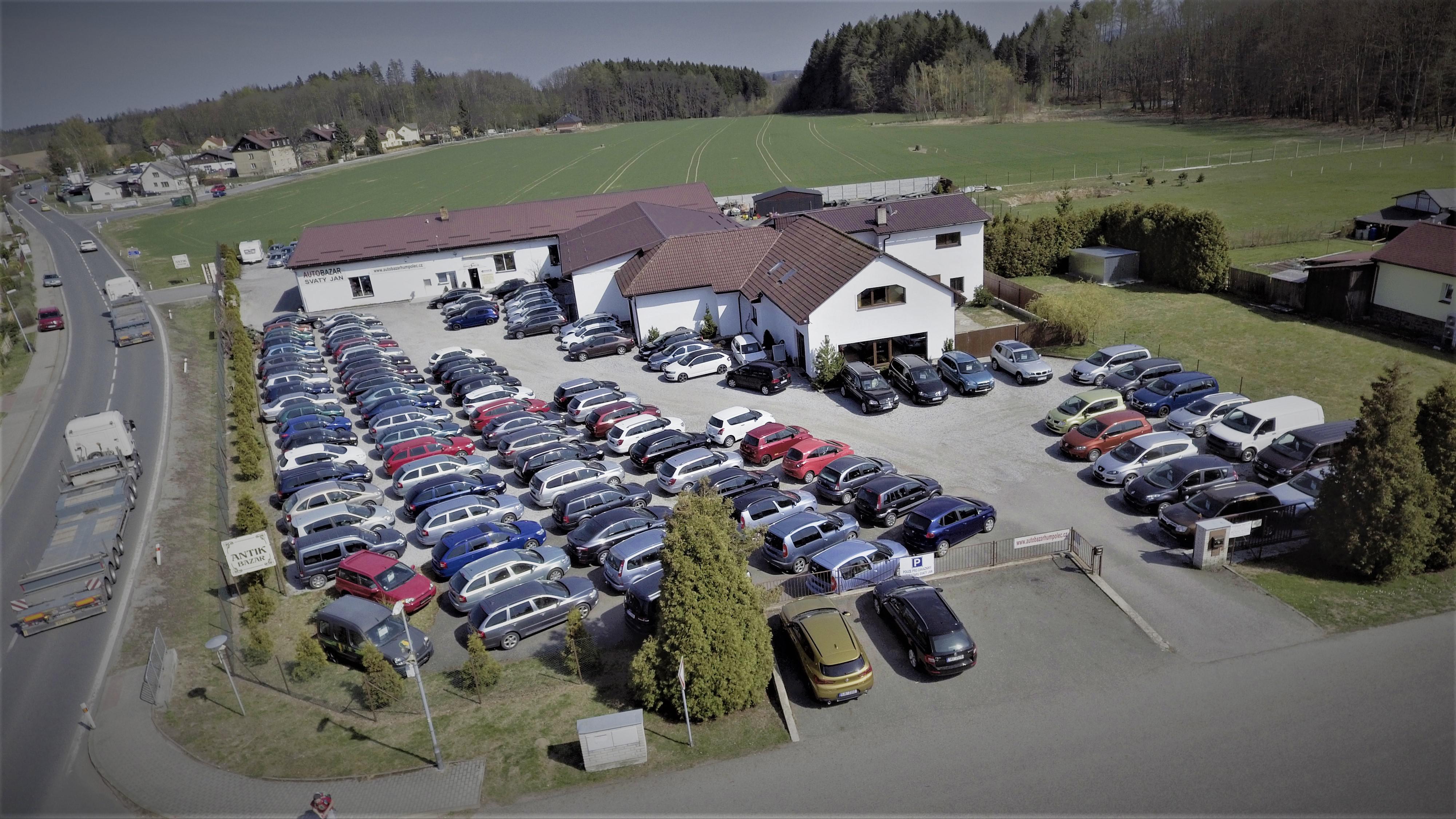 Vladimír Koten - autobazar Svatý Jan foto 5