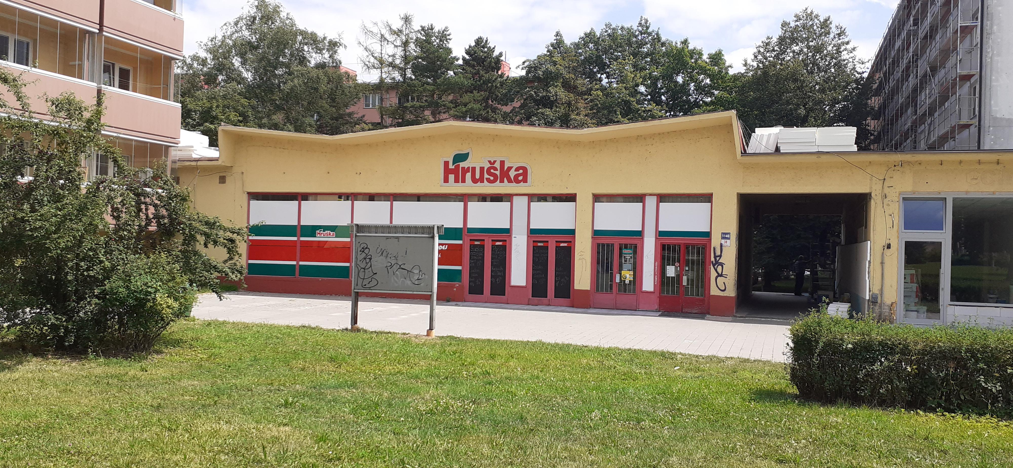 HRUŠKA