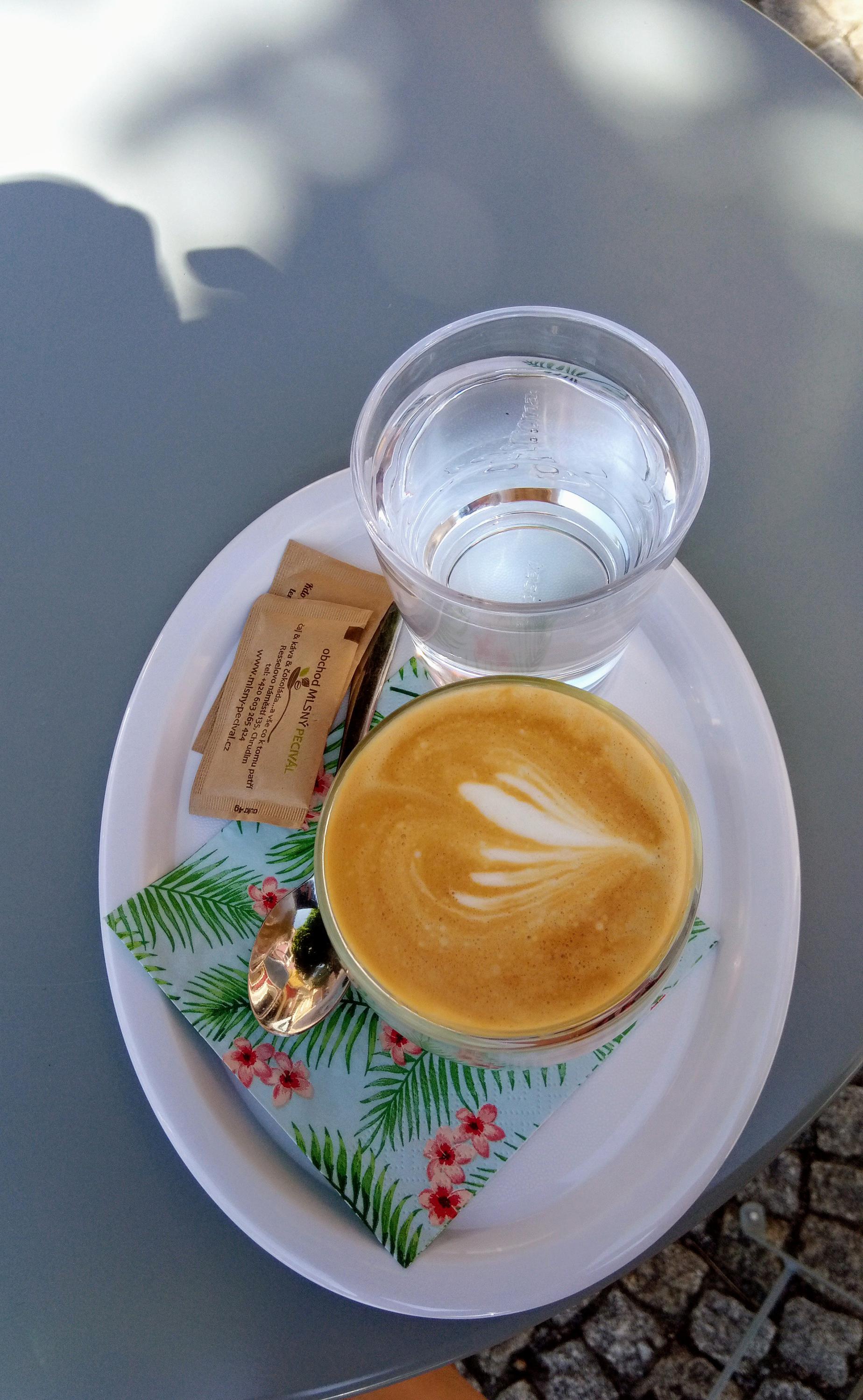 MLSNÝ PECIVÁL - čaj, káva & čokoláda foto 2