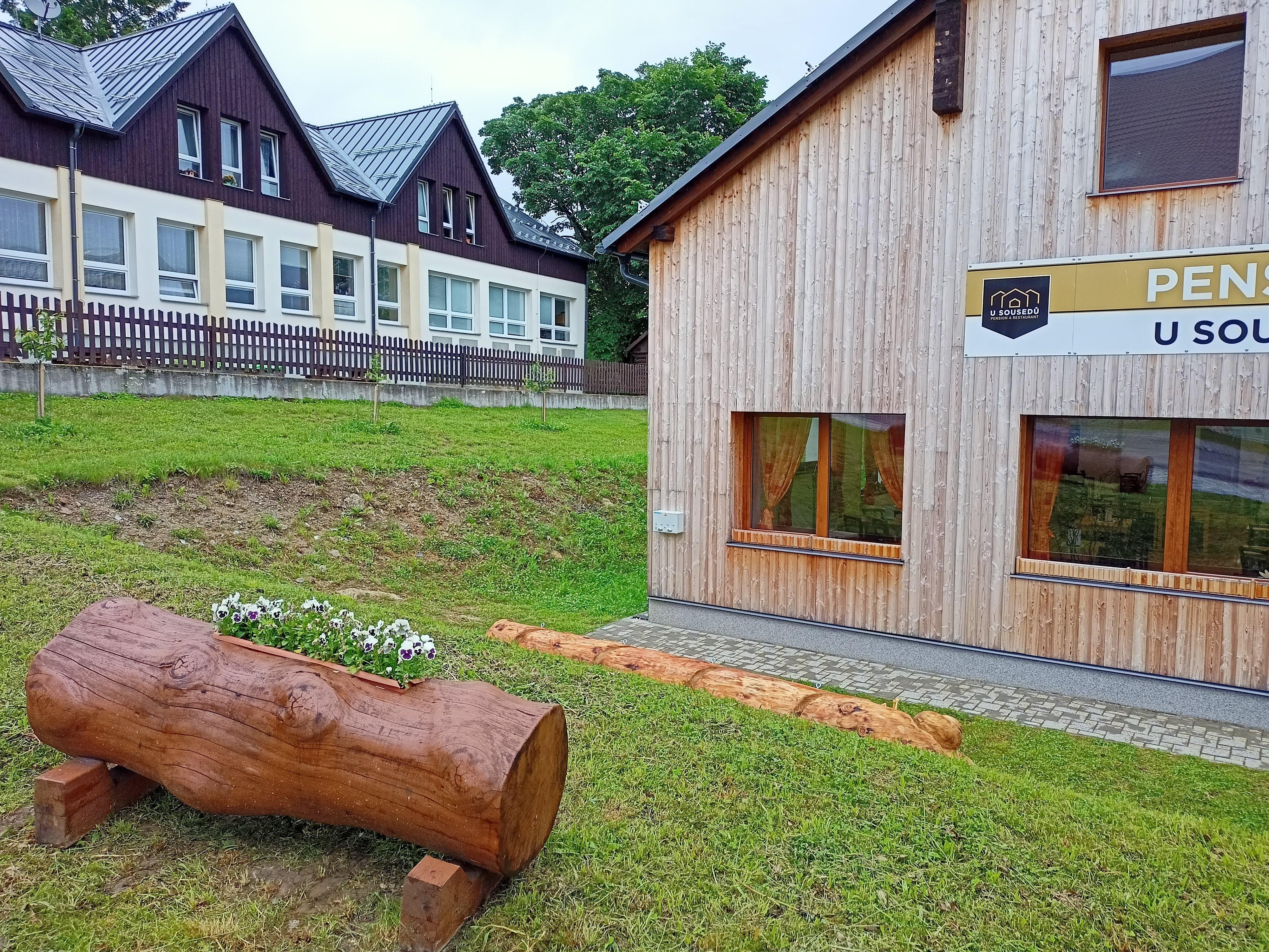 Nabíjecí stanice Penzion U Sousedů foto 2