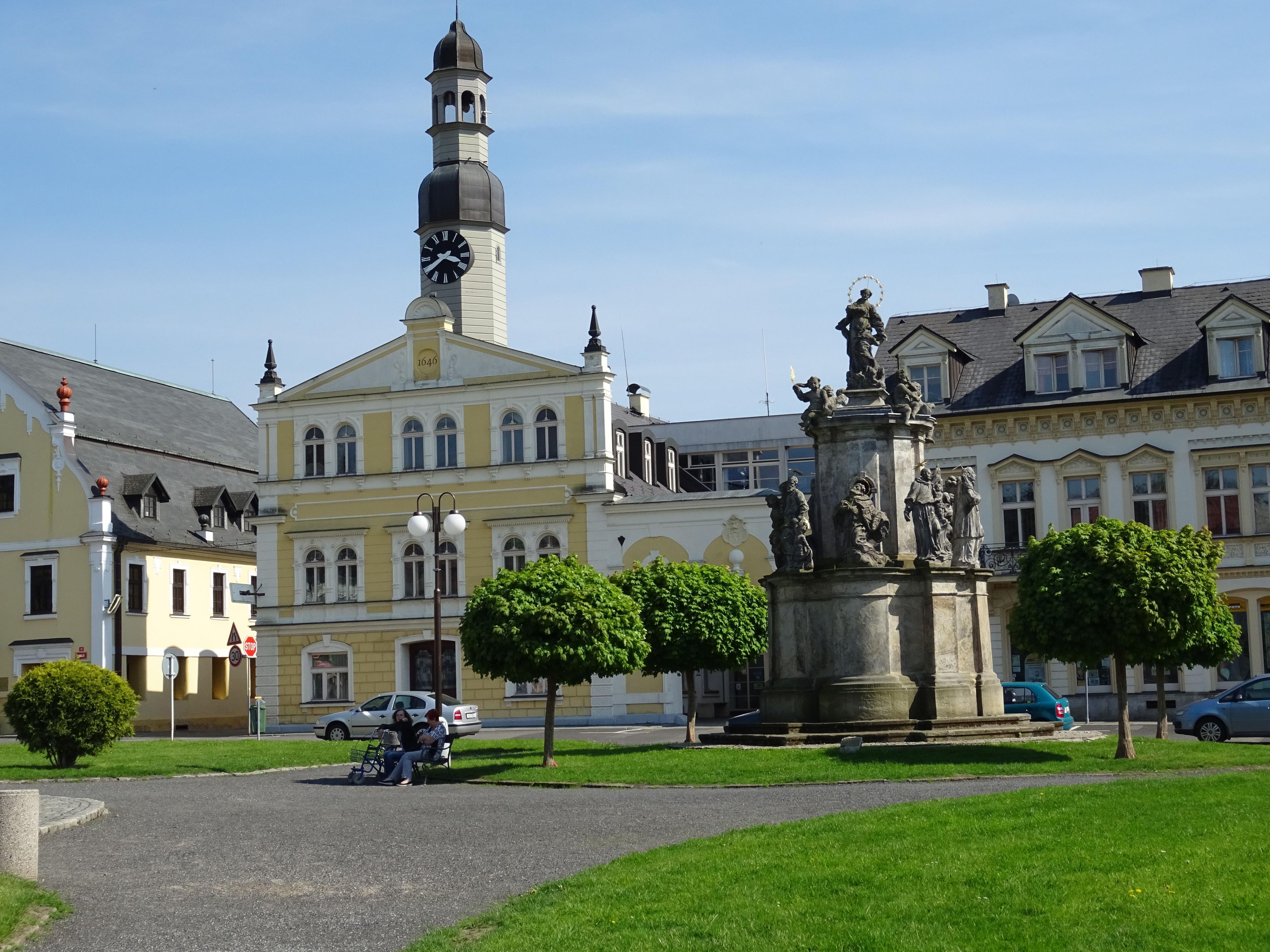 Chrastava - městský úřad foto 5