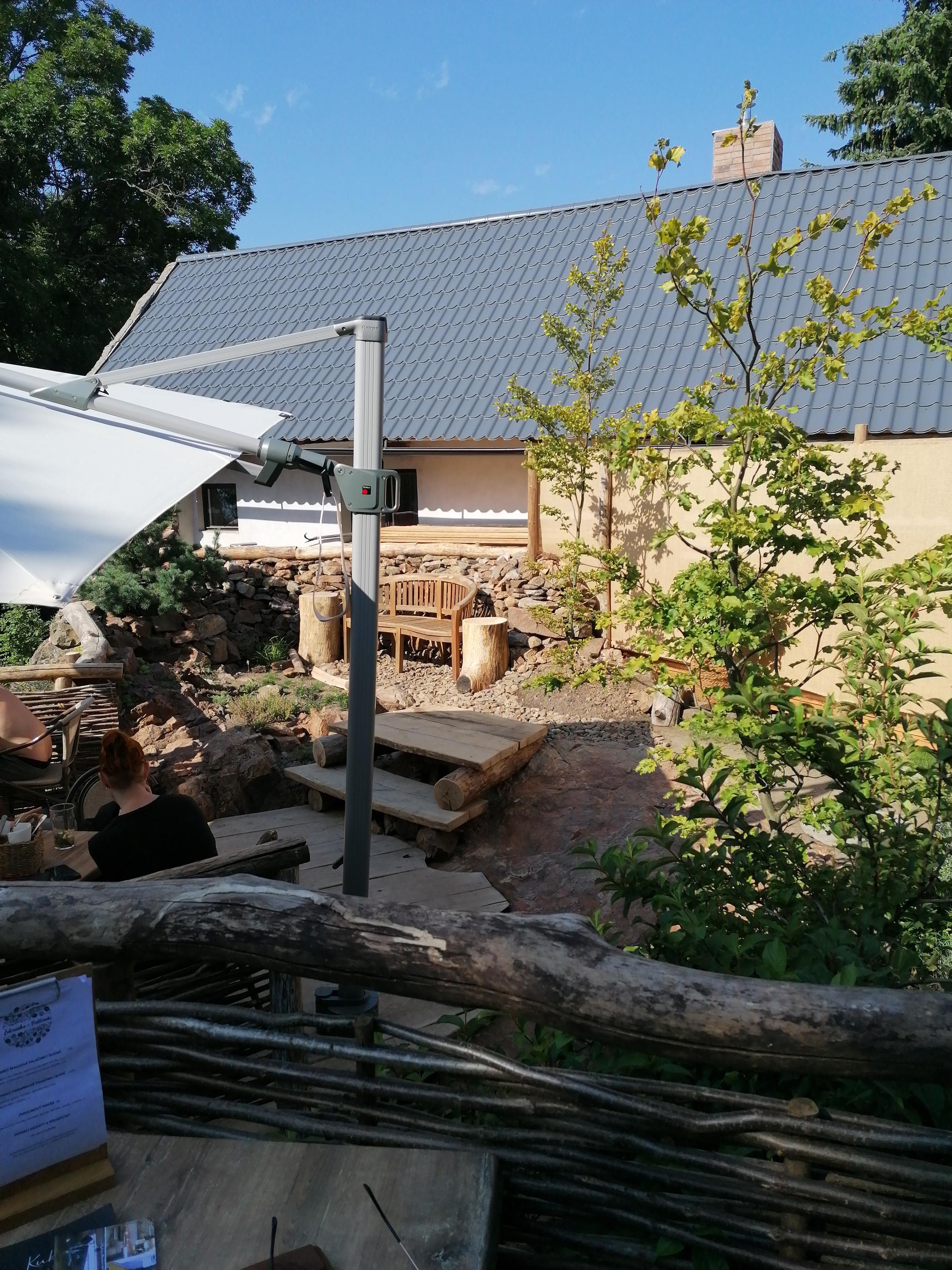 Zahrádka v Podhradí foto 3