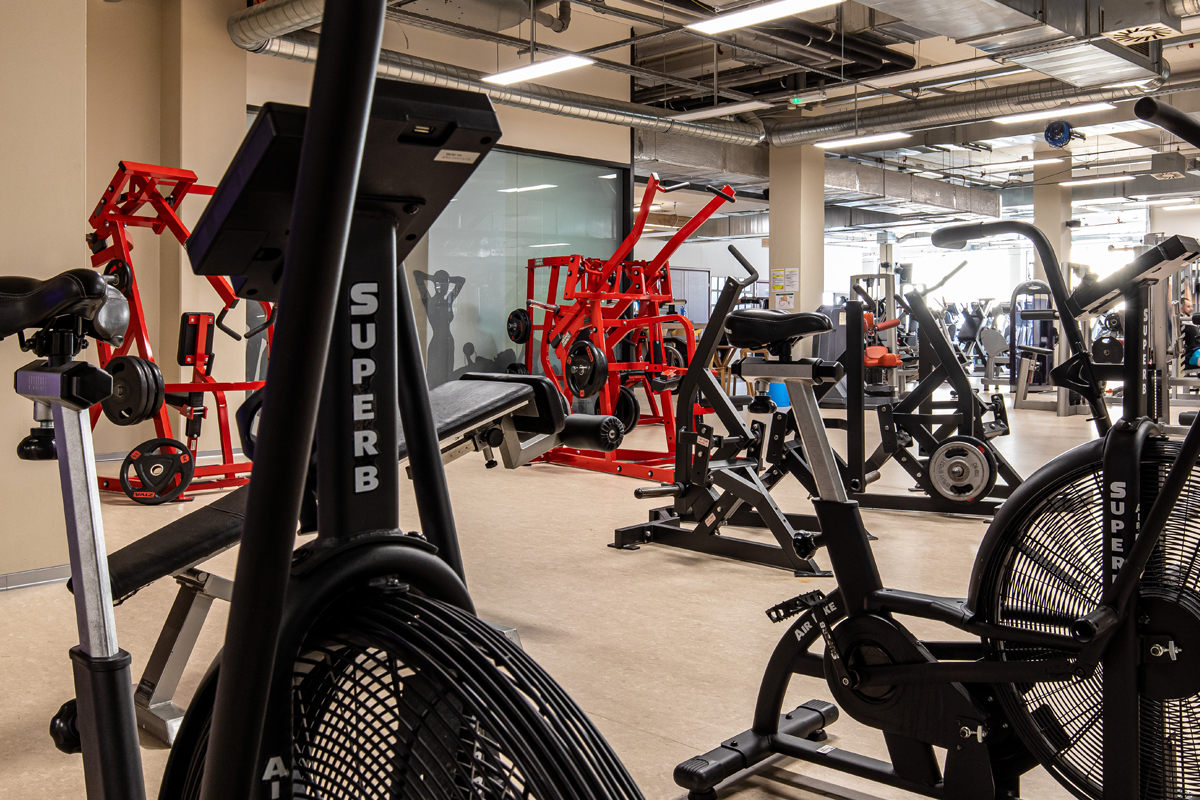 Fitness Wellness Fontána foto 3