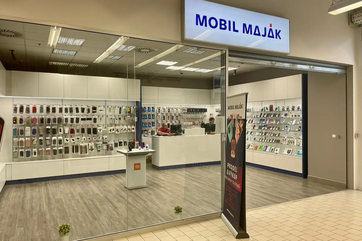 Mobil Maják