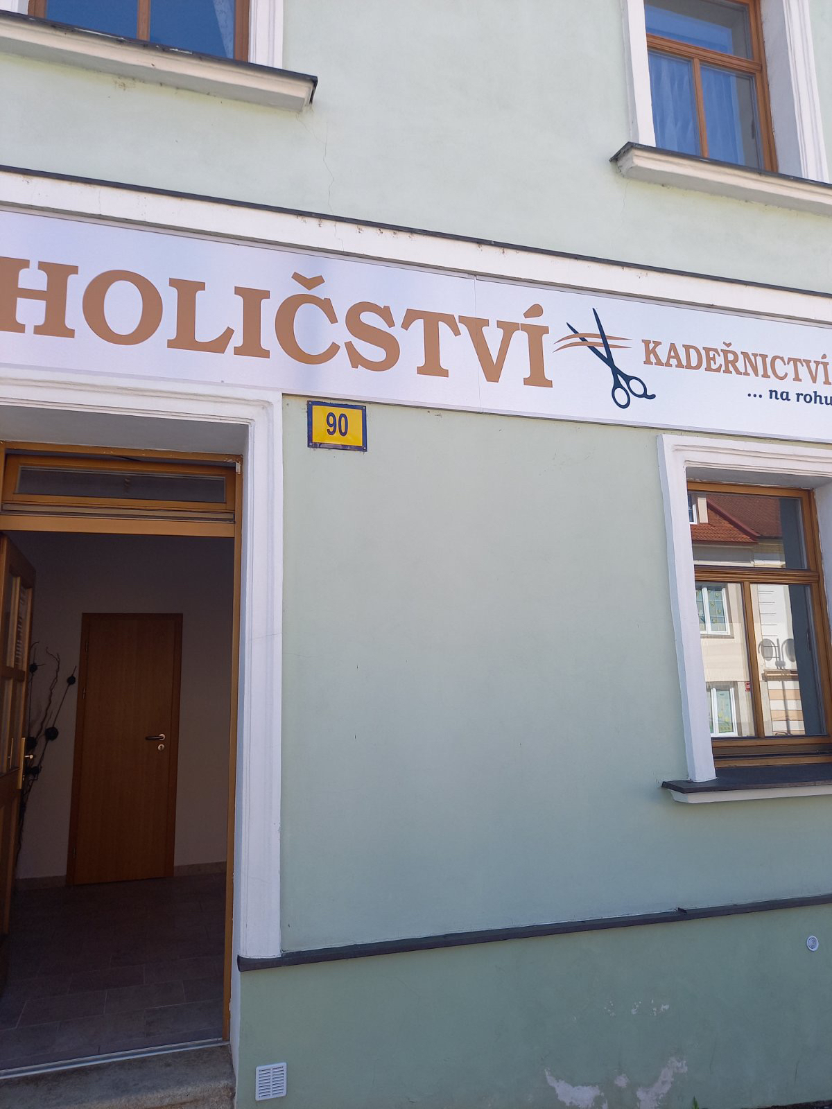 Holičství, kadeřnictví Na Rohu - Markéta Váchová foto 3