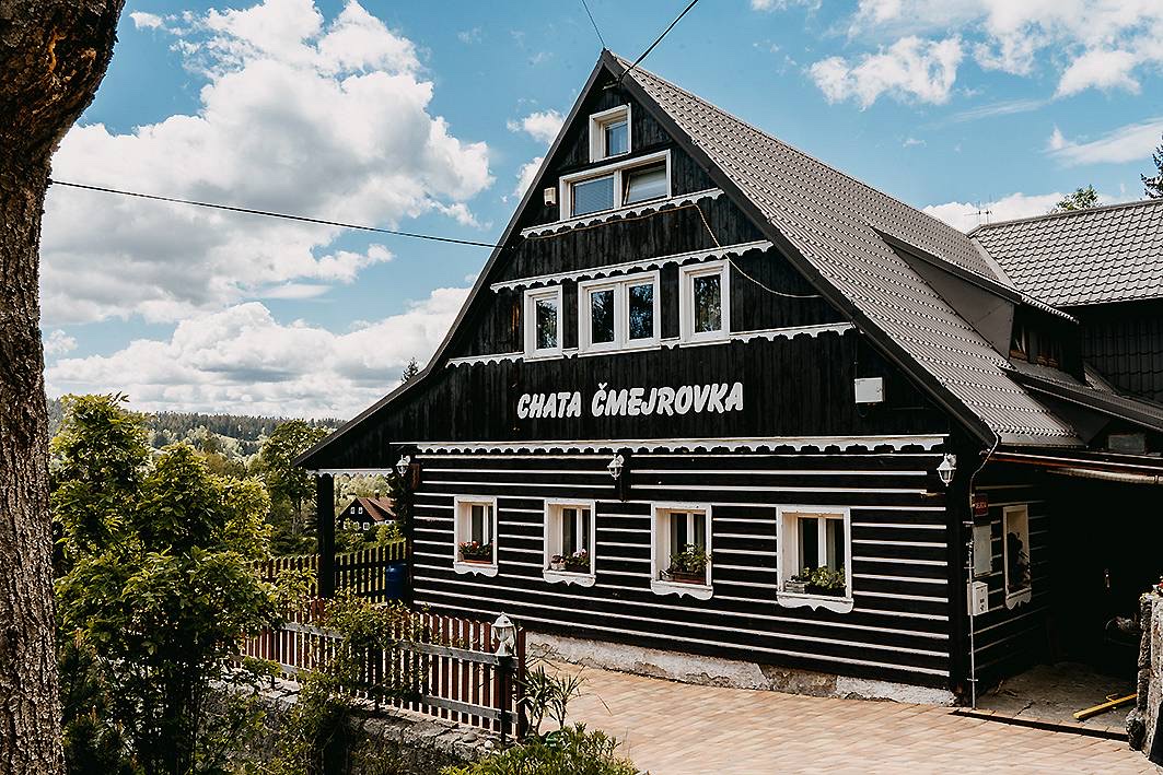 Chata Čmejrovka