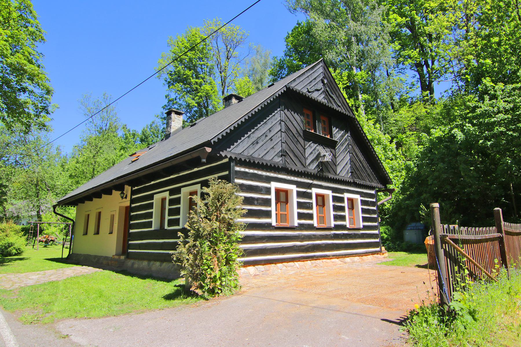 AlkaSpravce.cz - správa rekreačních objektů