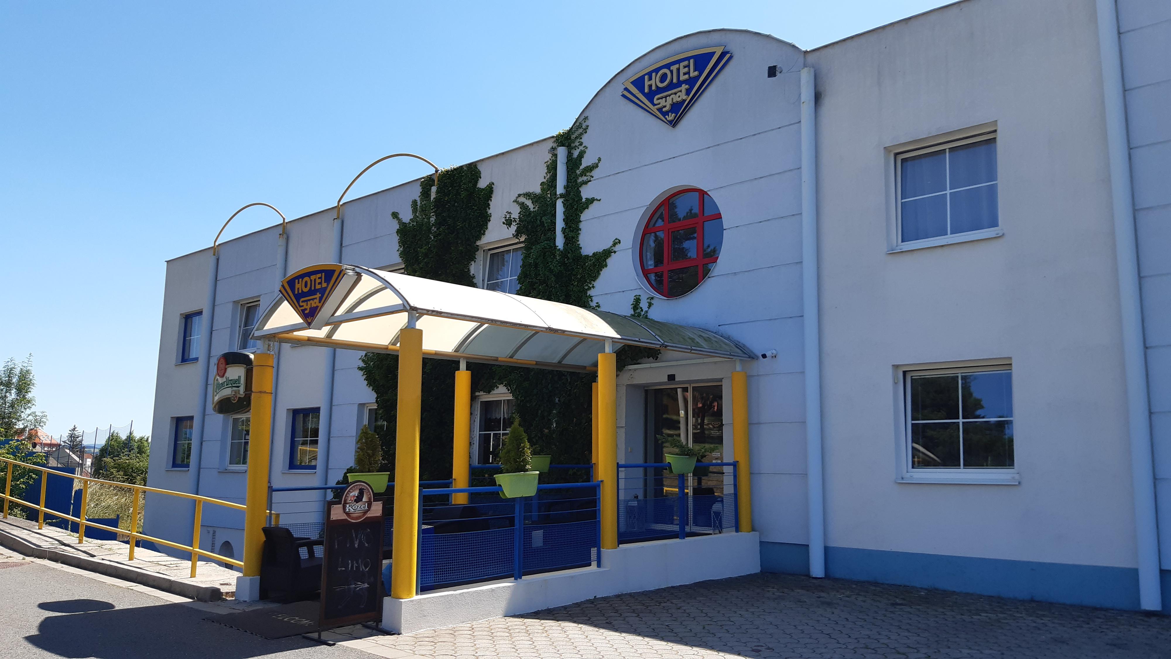Hotel Synot foto 5