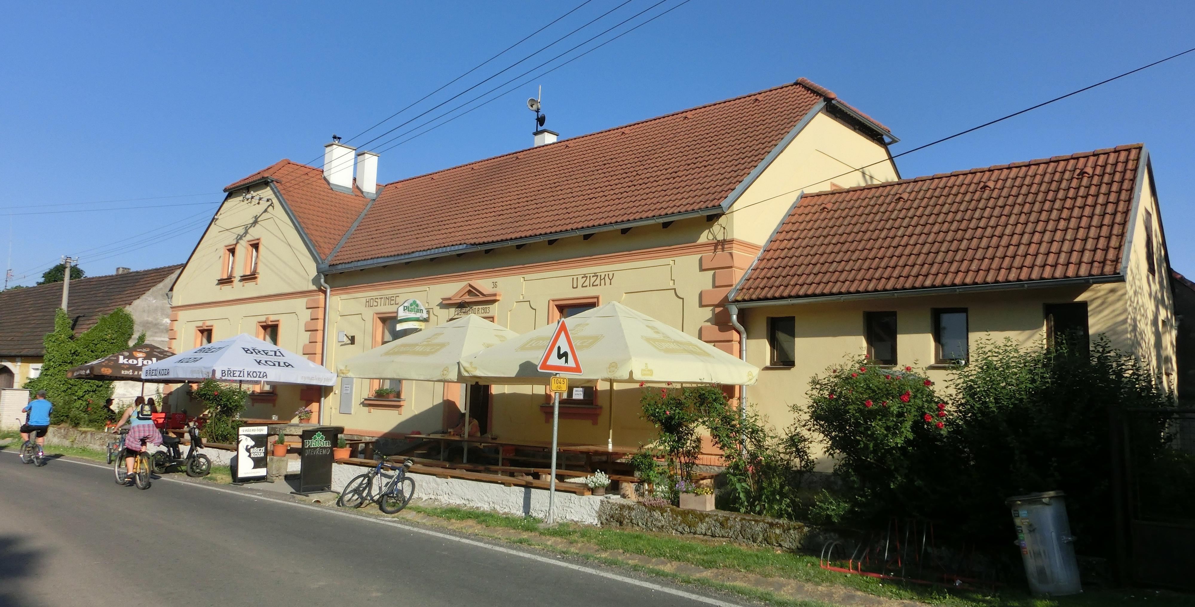 Hostinec u Jana Žižky foto 4