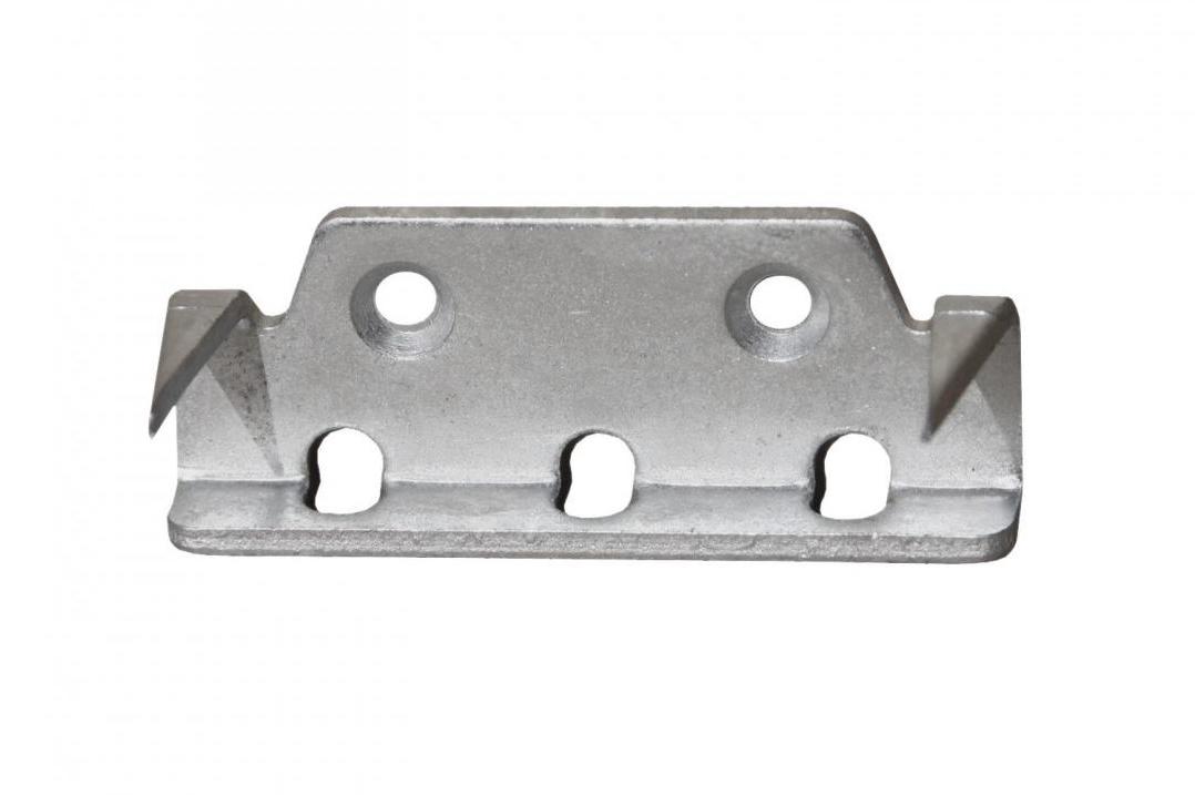 TWIN - montážní klipy pro terasová prkna