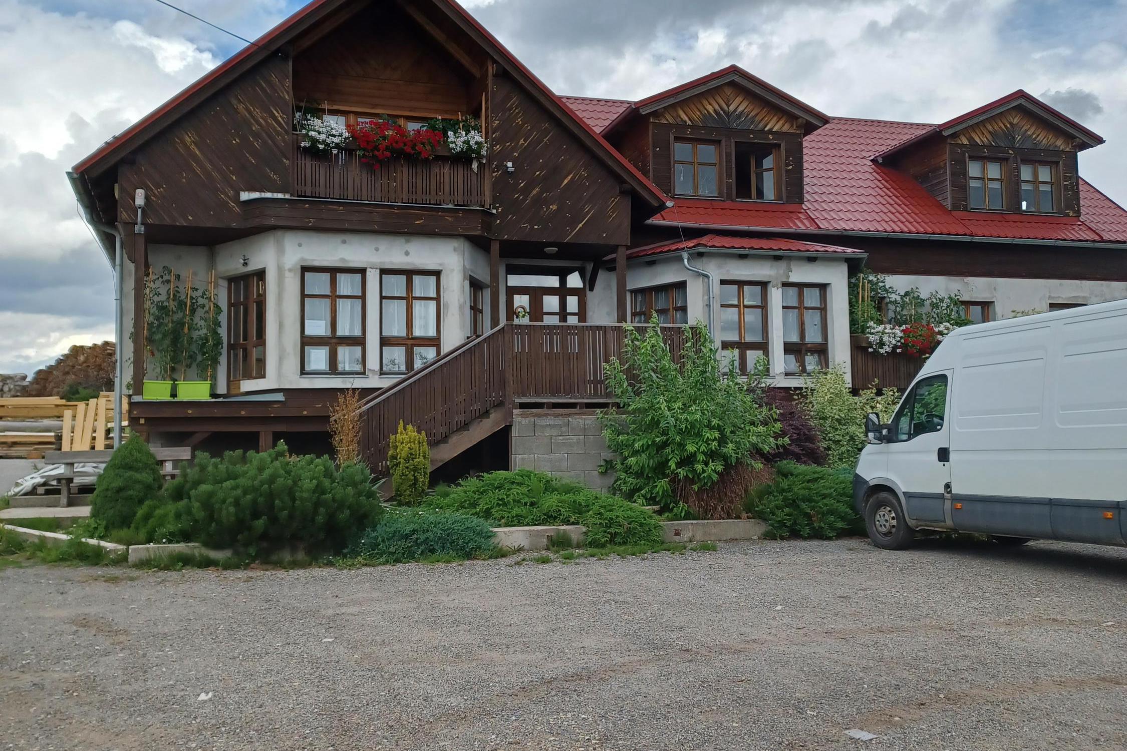 Dřevovýroba Hodný s.r.o.